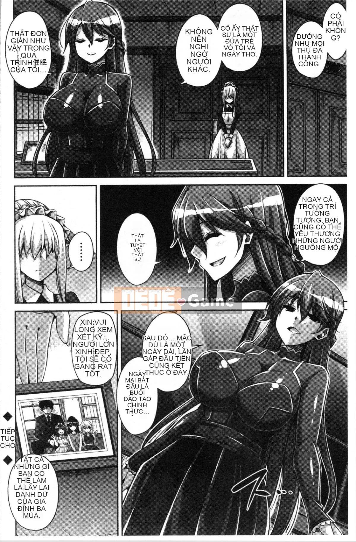 [Nhóm 4K Hanhua] [Thịt nhiều quá.