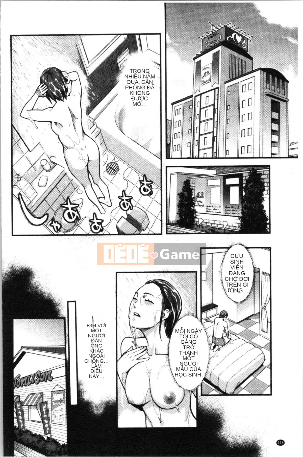 [4K Hanhuagumi][Mikami Canon] Lý do tan chảy là mùi hương của thuốc kích dục