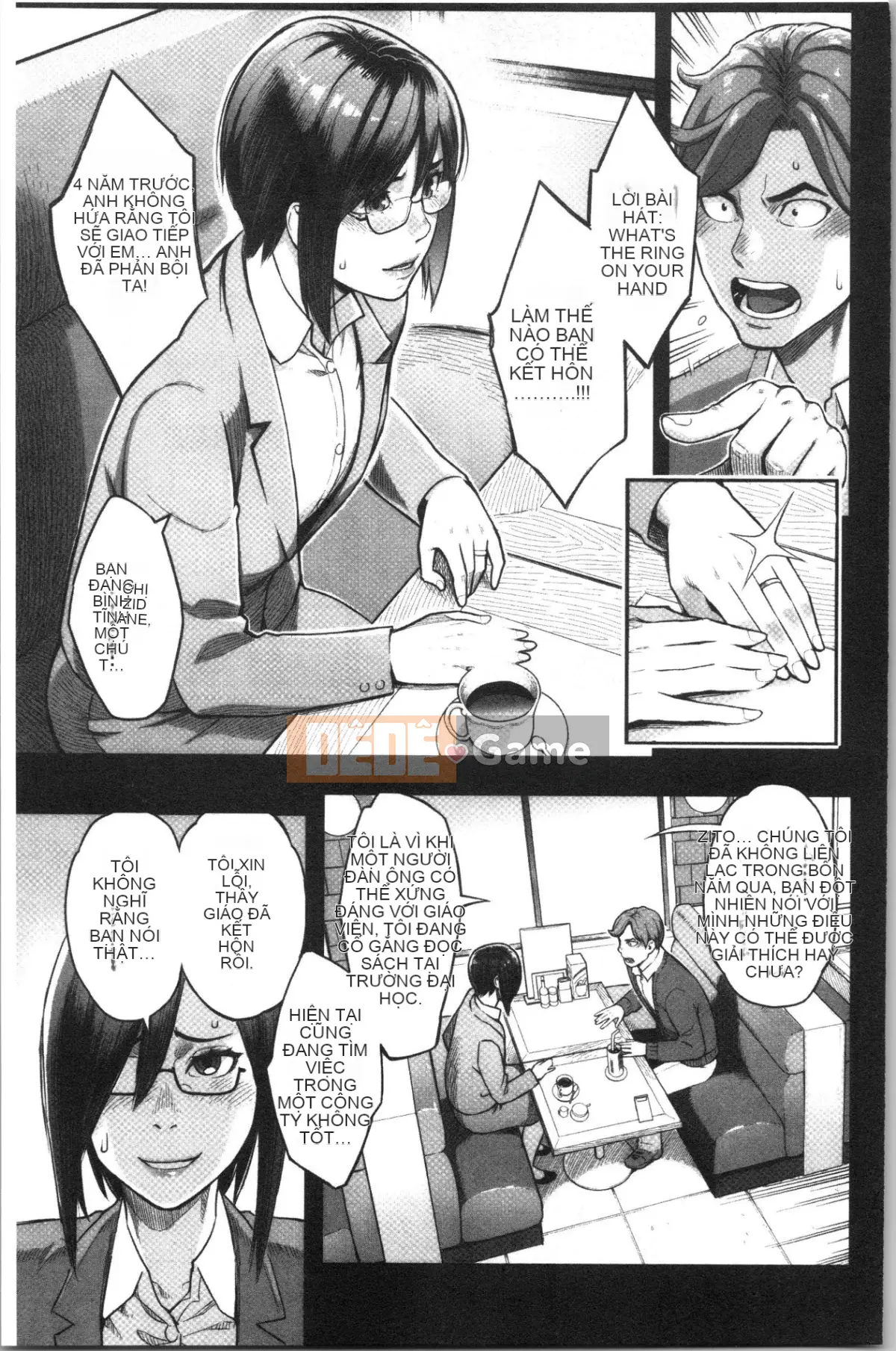 [4K Hanhuagumi][Mikami Canon] Lý do tan chảy là mùi hương của thuốc kích dục