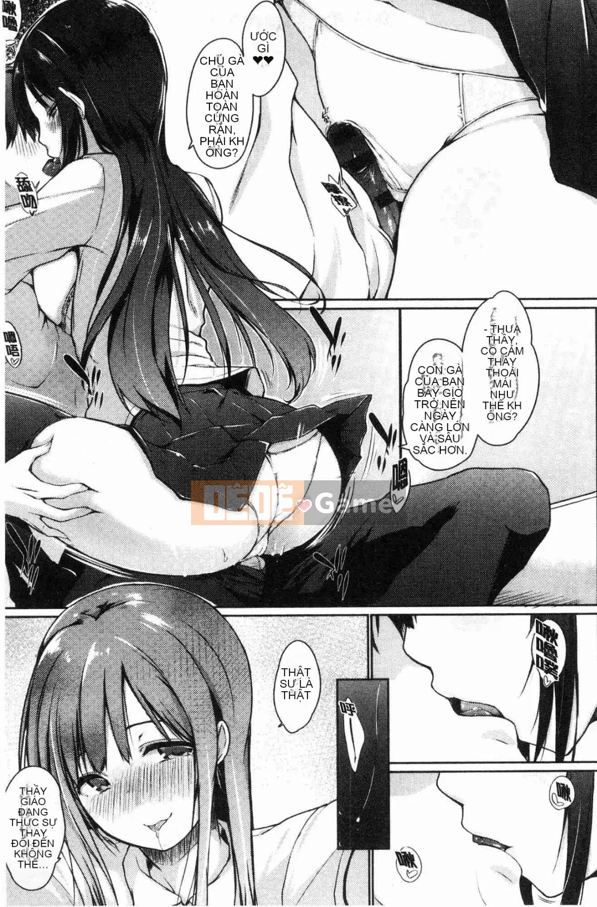 [Kazeteki Koubou][Kaizuka] Nhìn kìa, có một đàn em dễ thương ở đây phải không?