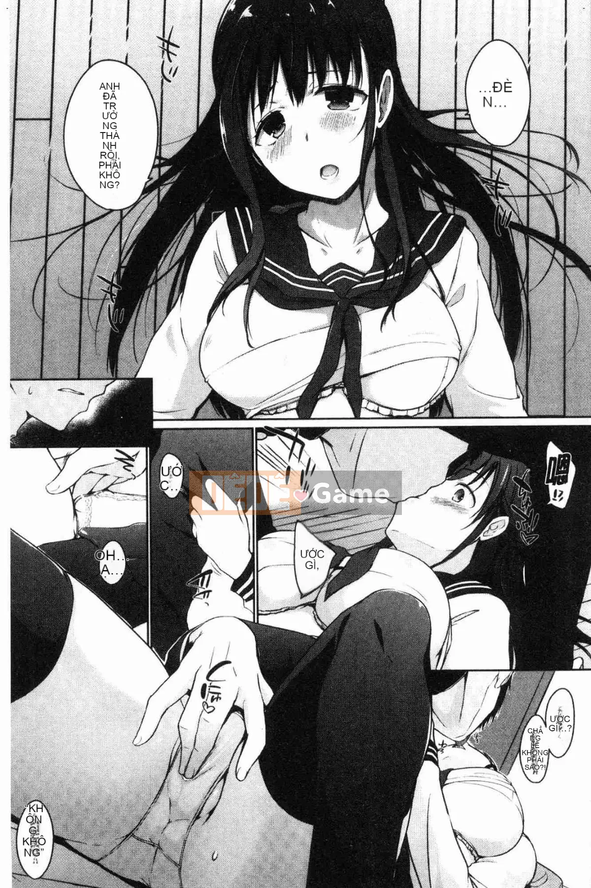 [Kazeteki Koubou][Kaizuka] Nhìn kìa, có một đàn em dễ thương ở đây phải không?