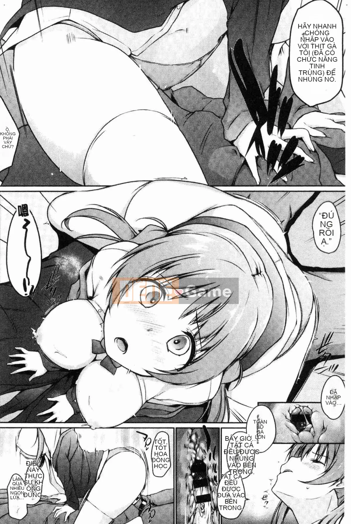 [Kazeteki Koubou][Kaizuka] Nhìn kìa, có một đàn em dễ thương ở đây phải không?