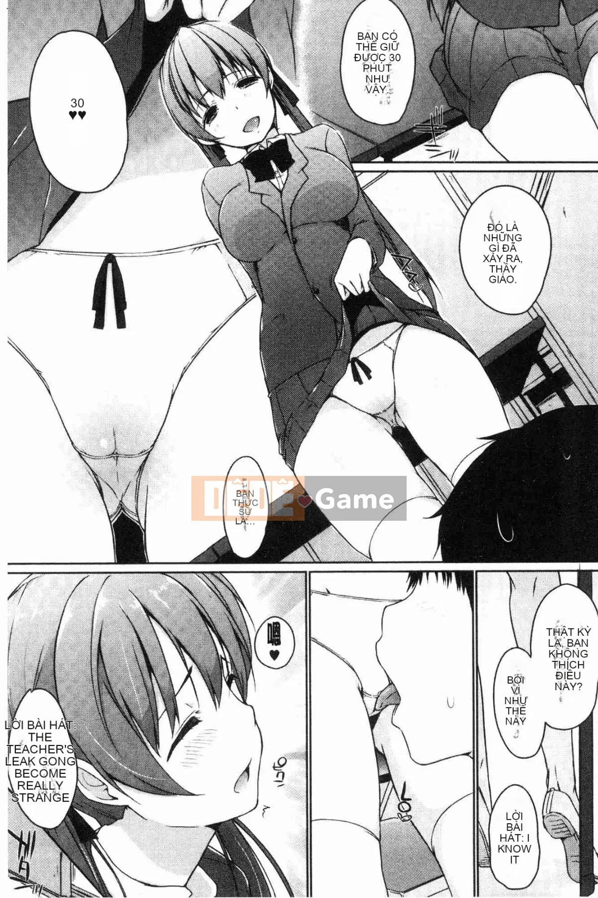 [Kazeteki Koubou][Kaizuka] Nhìn kìa, có một đàn em dễ thương ở đây phải không?