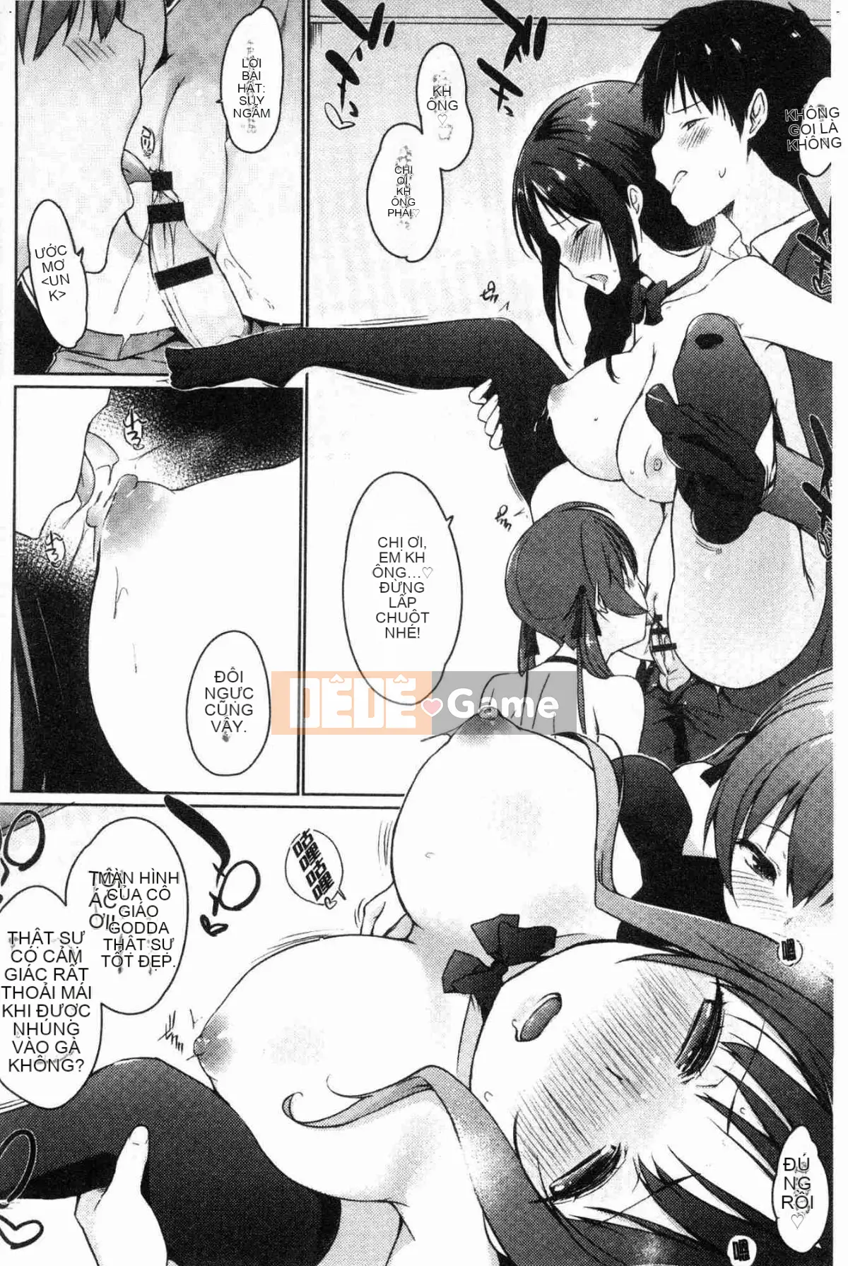 [Kazeteki Koubou][Kaizuka] Nhìn kìa, có một đàn em dễ thương ở đây phải không?