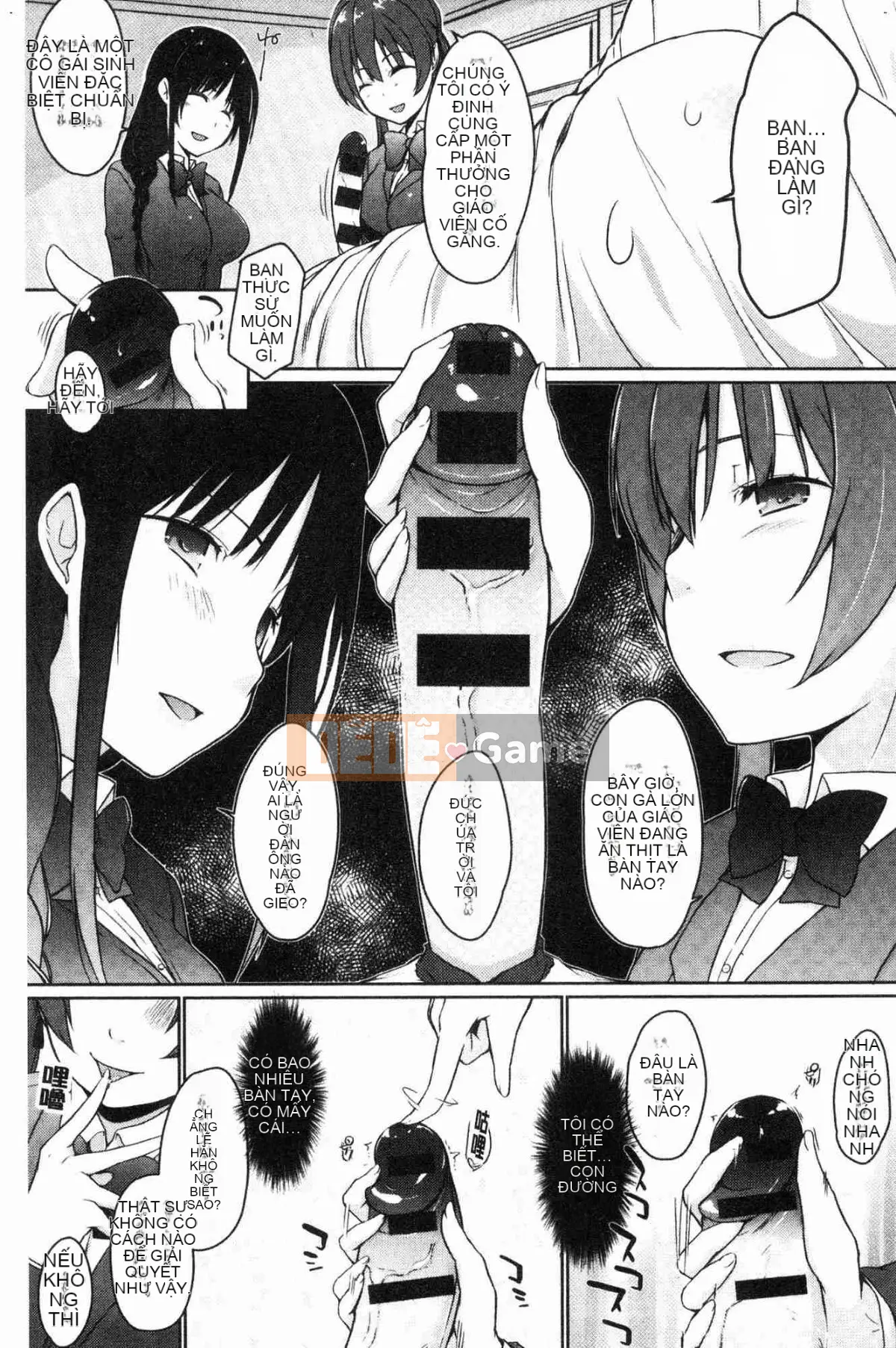 [Kazeteki Koubou][Kaizuka] Nhìn kìa, có một đàn em dễ thương ở đây phải không?