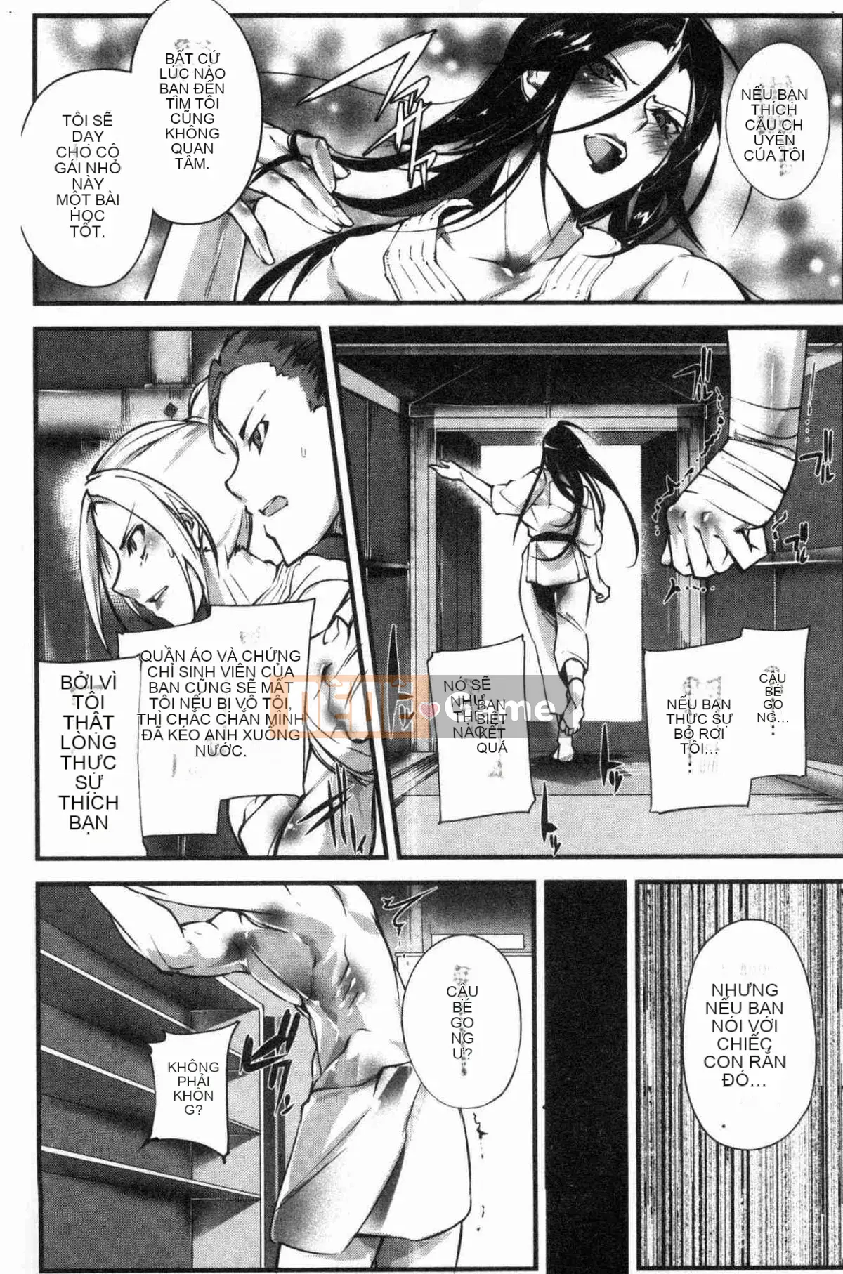 [Wind Workshop][bowalia] tài năng, màu sắc và nắm đấm