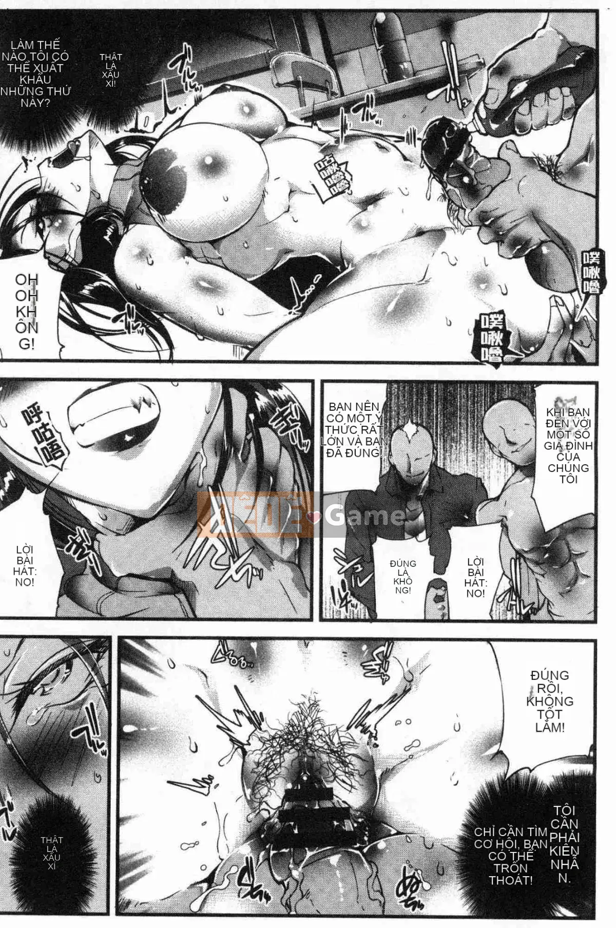 [Wind Workshop][bowalia] tài năng, màu sắc và nắm đấm