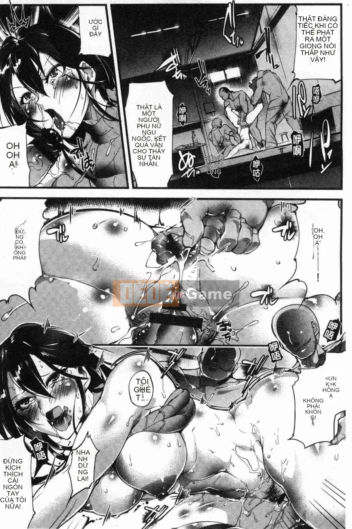 [Wind Workshop][bowalia] tài năng, màu sắc và nắm đấm