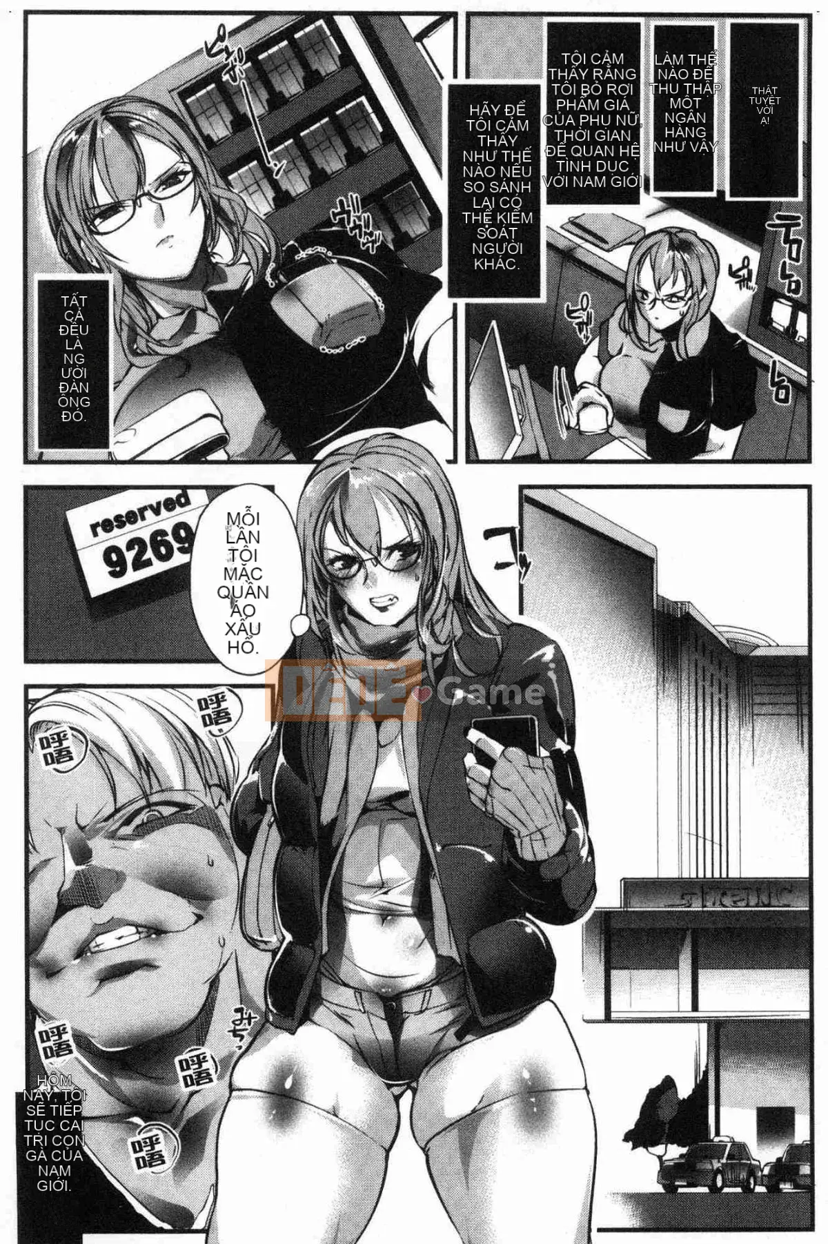 [Wind Workshop][bowalia] tài năng, màu sắc và nắm đấm