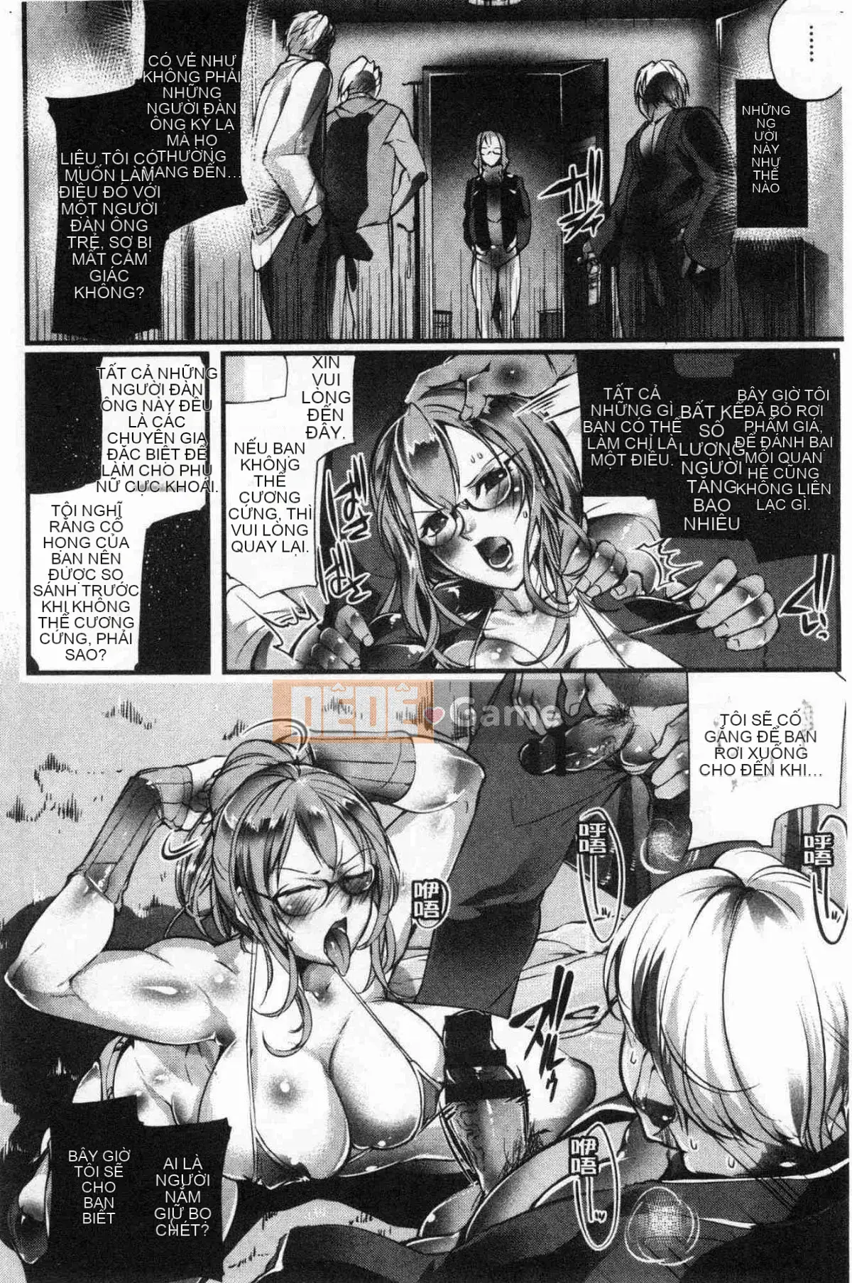 [Wind Workshop][bowalia] tài năng, màu sắc và nắm đấm