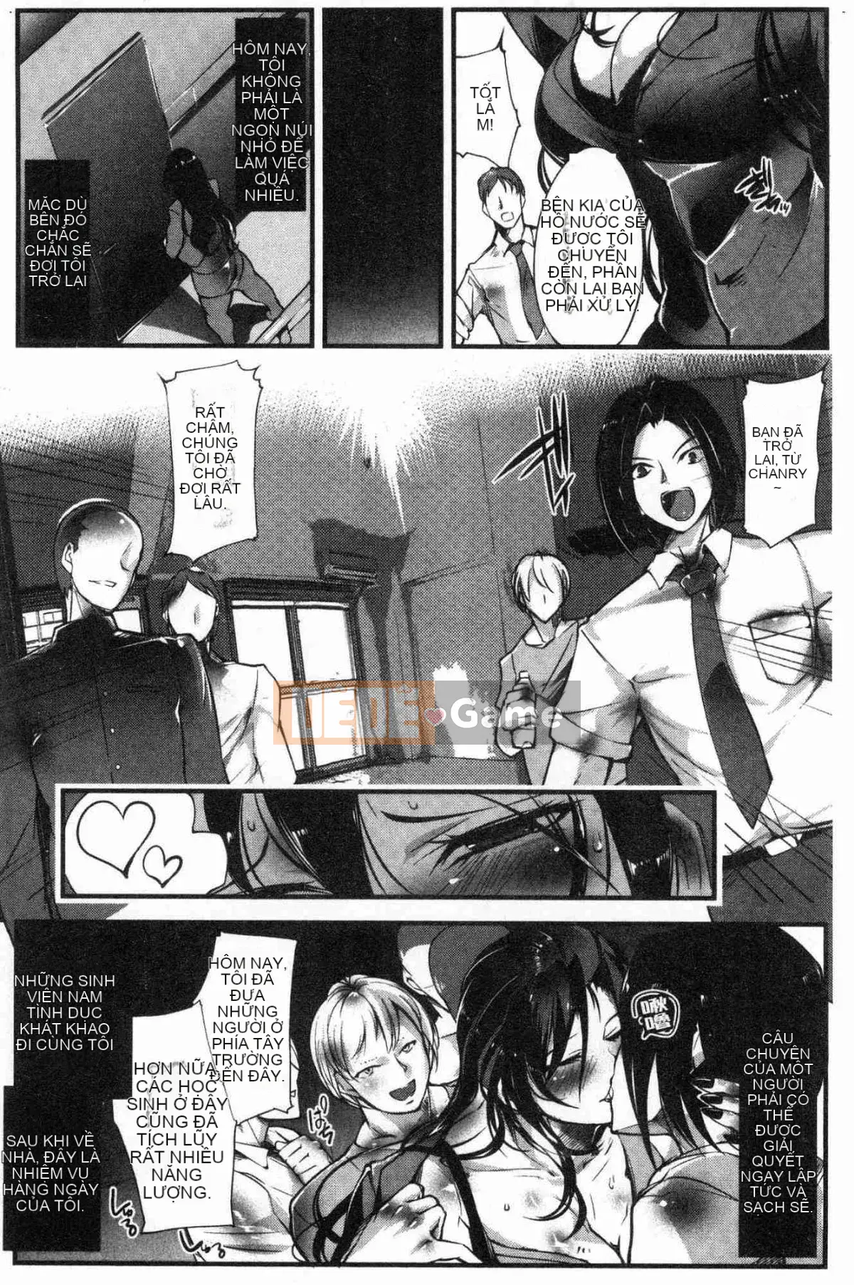 [Wind Workshop][bowalia] tài năng, màu sắc và nắm đấm