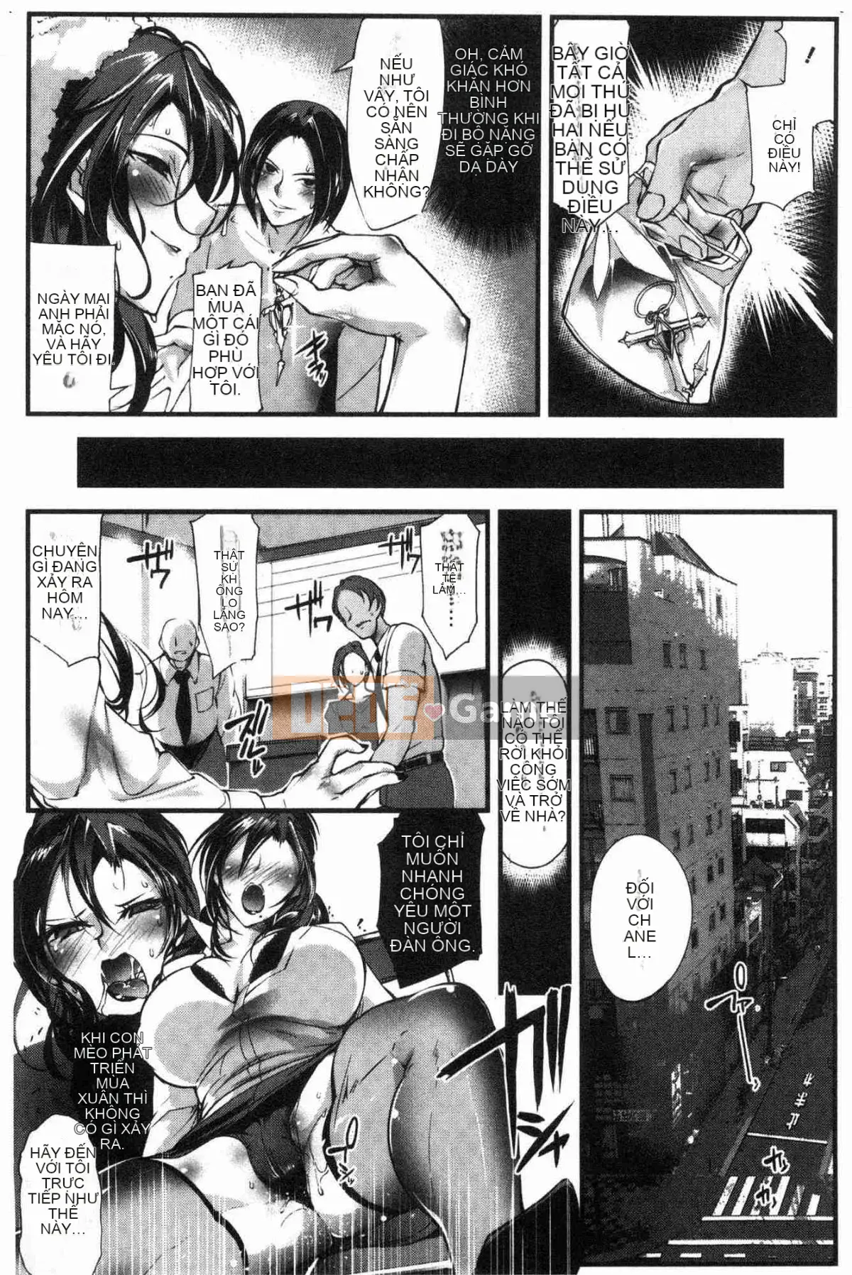 [Wind Workshop][bowalia] tài năng, màu sắc và nắm đấm