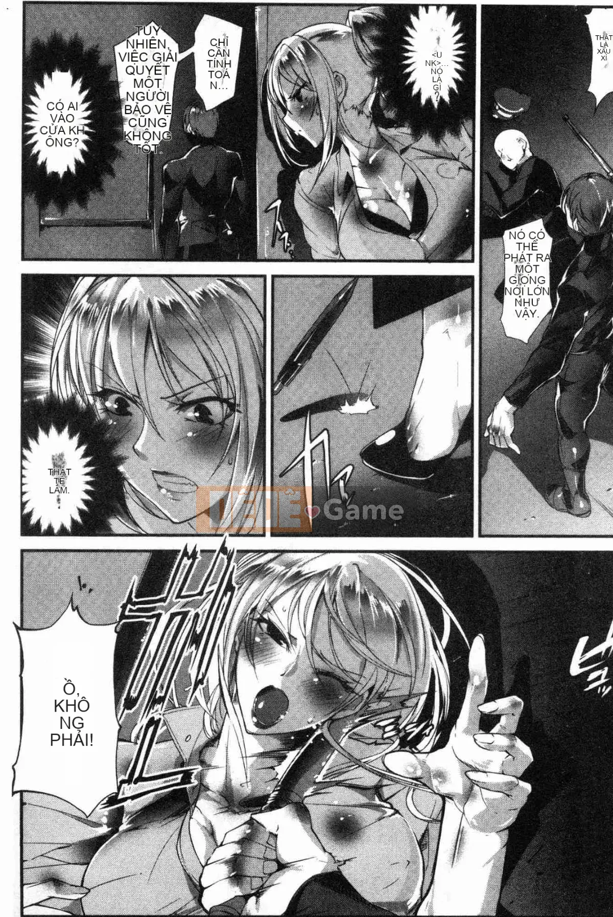 [Wind Workshop][bowalia] tài năng, màu sắc và nắm đấm