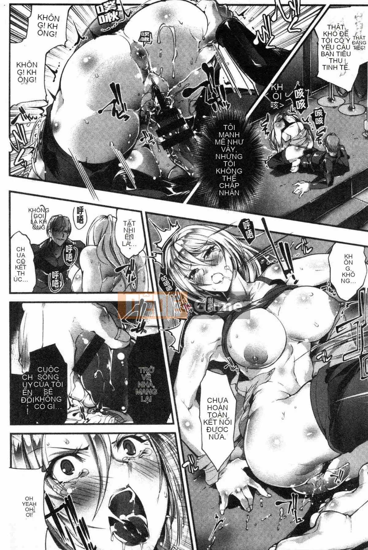 [Wind Workshop][bowalia] tài năng, màu sắc và nắm đấm