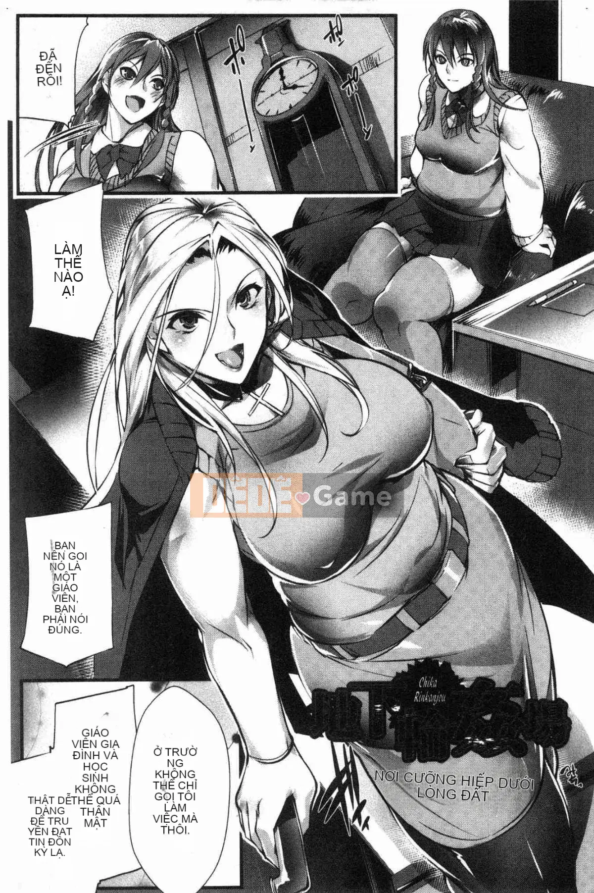 [Wind Workshop][bowalia] tài năng, màu sắc và nắm đấm