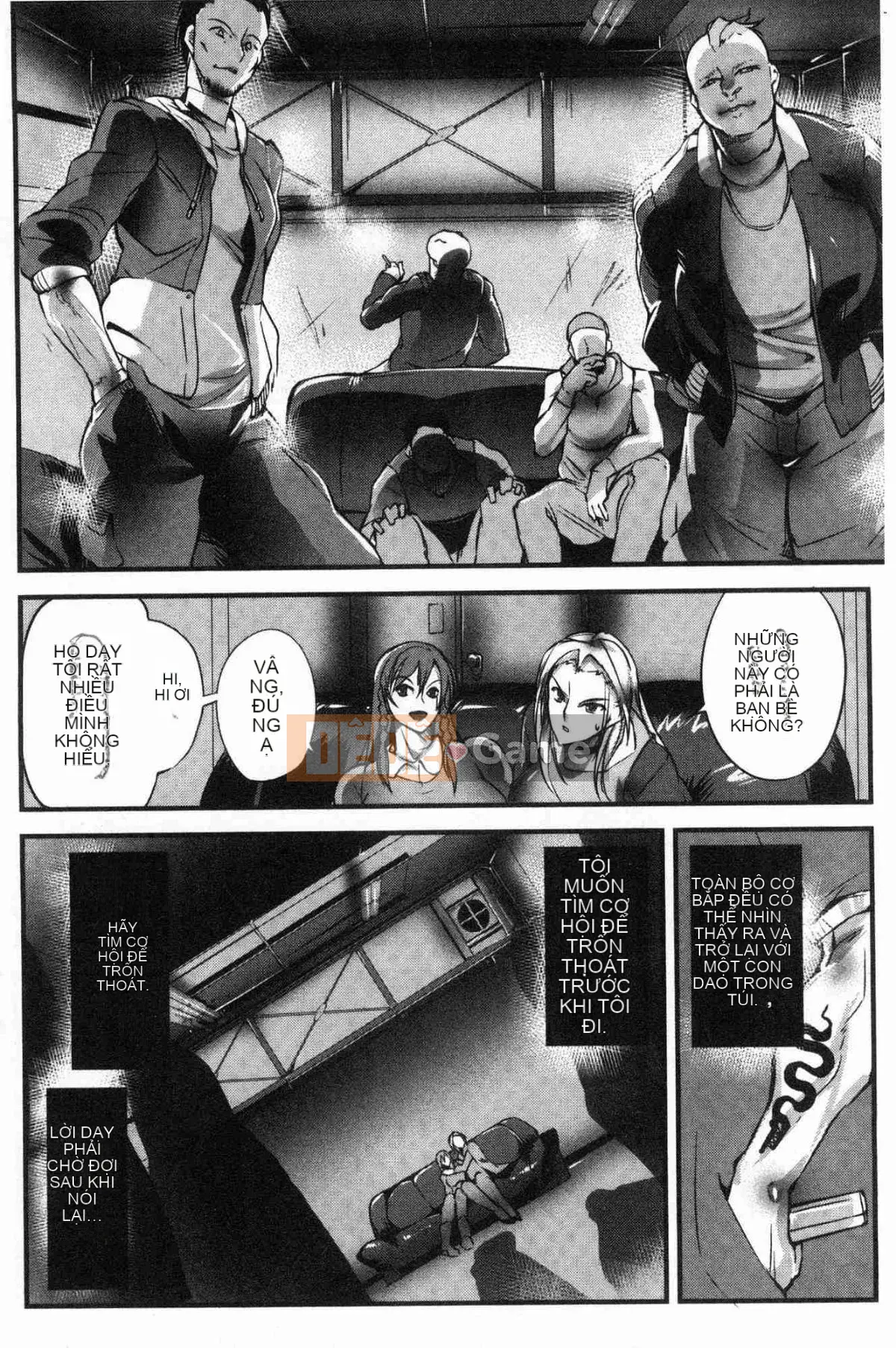 [Wind Workshop][bowalia] tài năng, màu sắc và nắm đấm