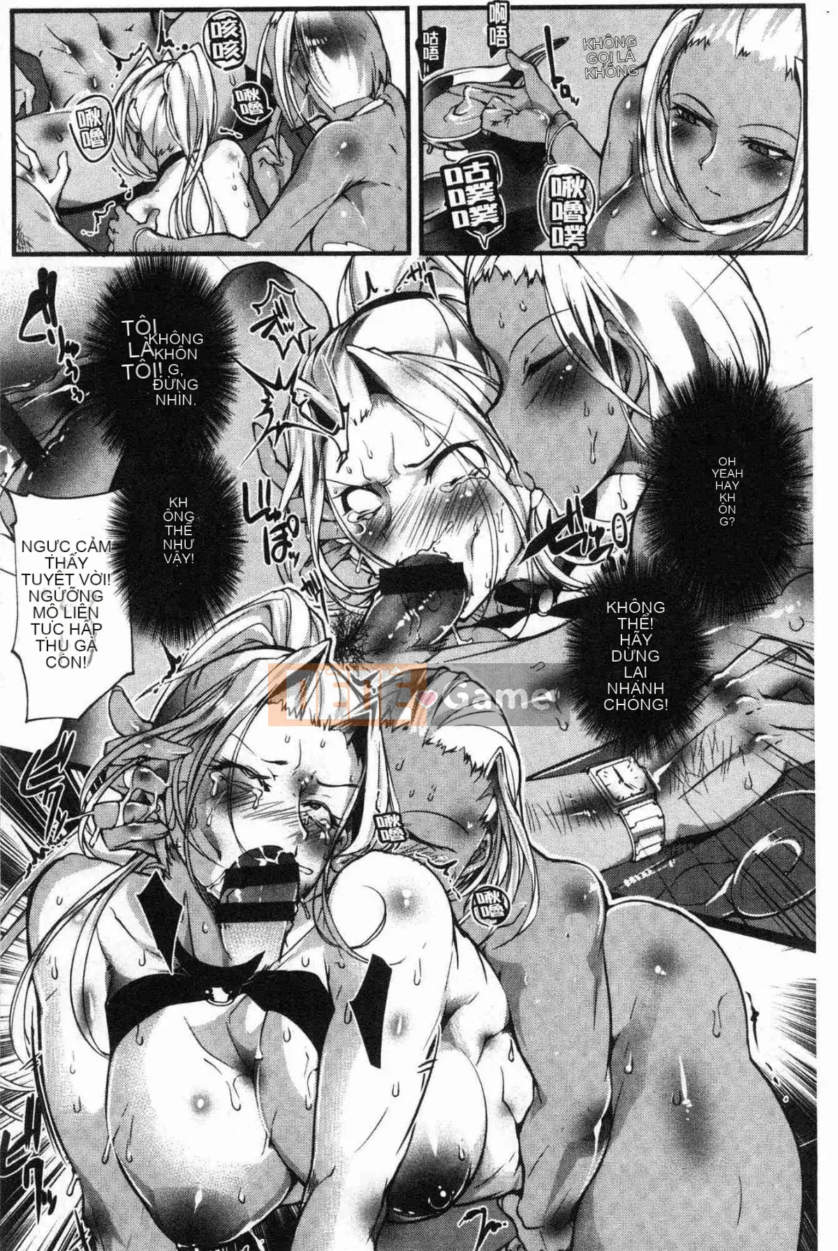 [Wind Workshop][bowalia] tài năng, màu sắc và nắm đấm