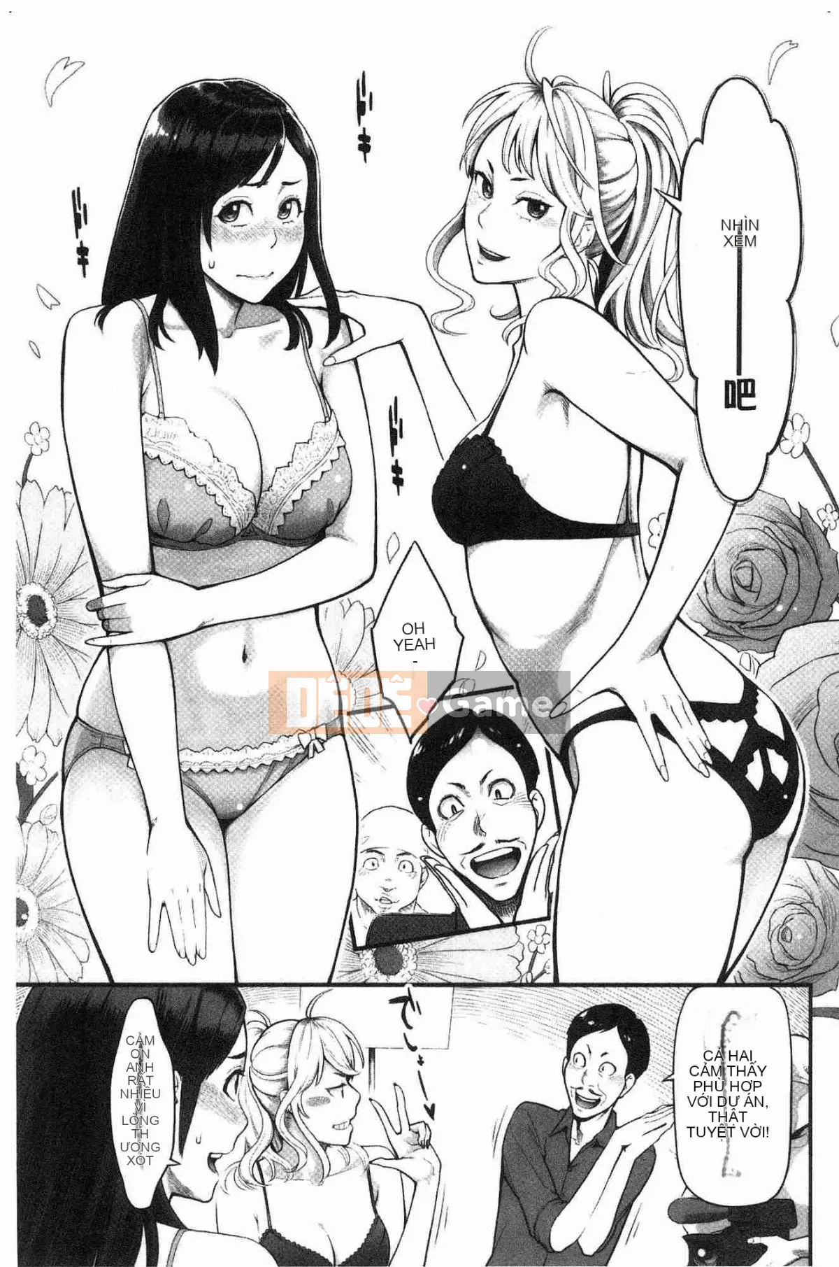 [Kazeteki Koubou][Mikami Canon] Lý do tan chảy là mùi hương của thuốc kích thích tình dục Lý do tan chảy là mùi hương của thuốc kích thích