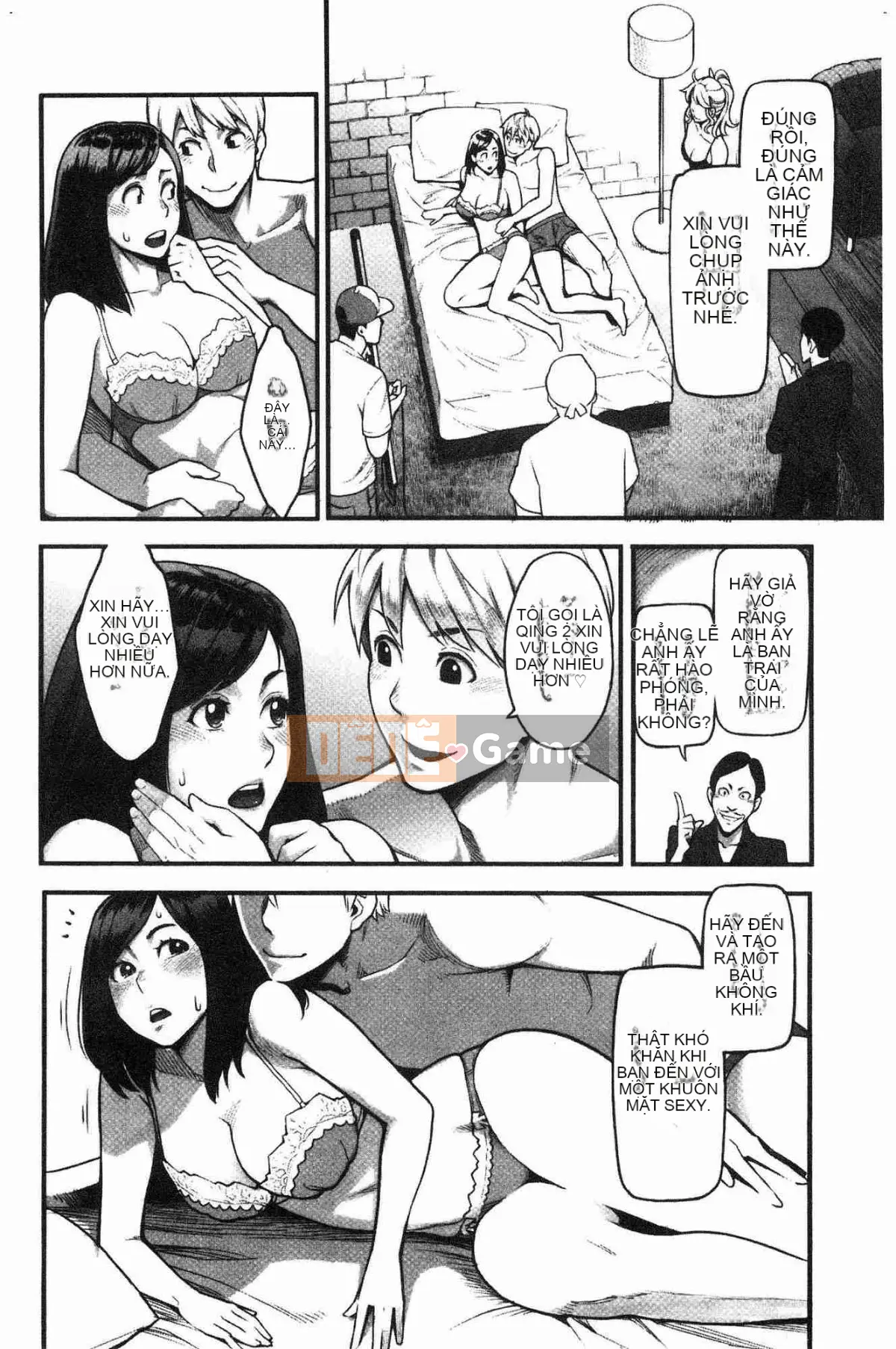 [Kazeteki Koubou][Mikami Canon] Lý do tan chảy là mùi hương của thuốc kích thích tình dục Lý do tan chảy là mùi hương của thuốc kích thích