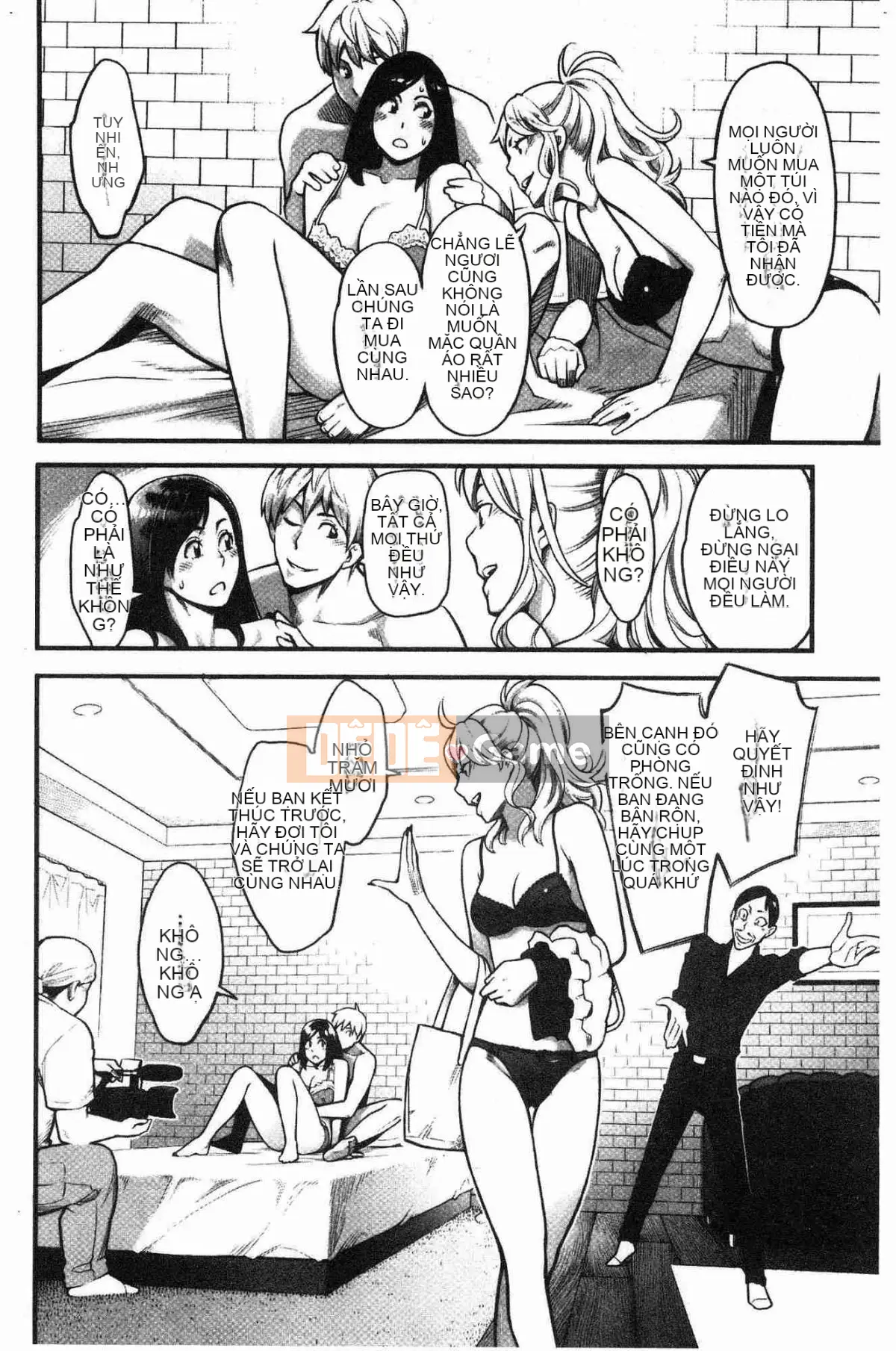 [Kazeteki Koubou][Mikami Canon] Lý do tan chảy là mùi hương của thuốc kích thích tình dục Lý do tan chảy là mùi hương của thuốc kích thích