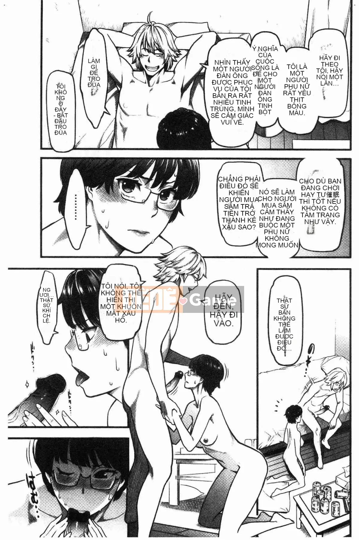 [Kazeteki Koubou][Mikami Canon] Lý do tan chảy là mùi hương của thuốc kích thích tình dục Lý do tan chảy là mùi hương của thuốc kích thích