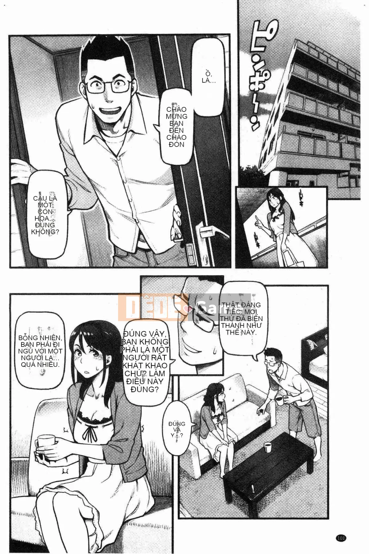 [Kazeteki Koubou][Mikami Canon] Lý do tan chảy là mùi hương của thuốc kích thích tình dục Lý do tan chảy là mùi hương của thuốc kích thích