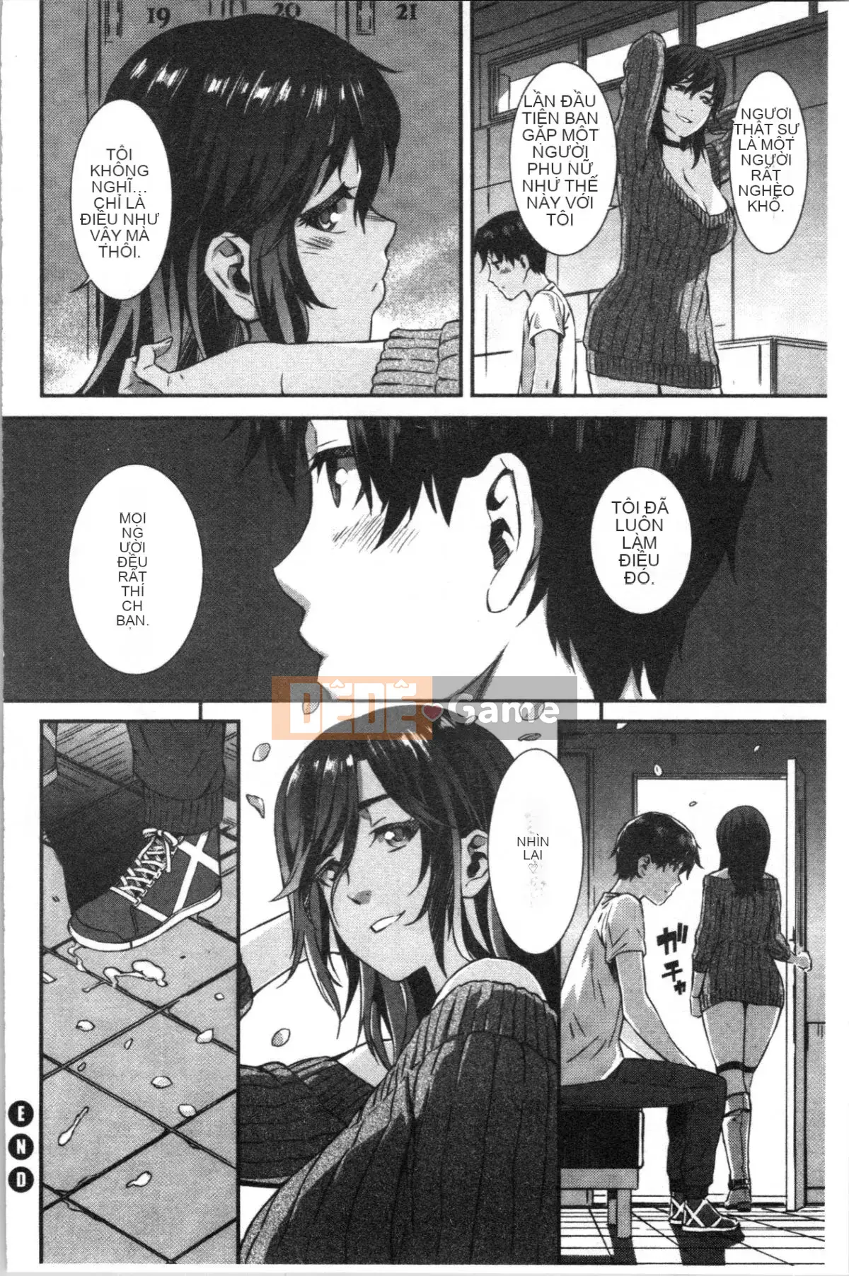 [4K Hanhuagumi][Musashimaru] Nureiki