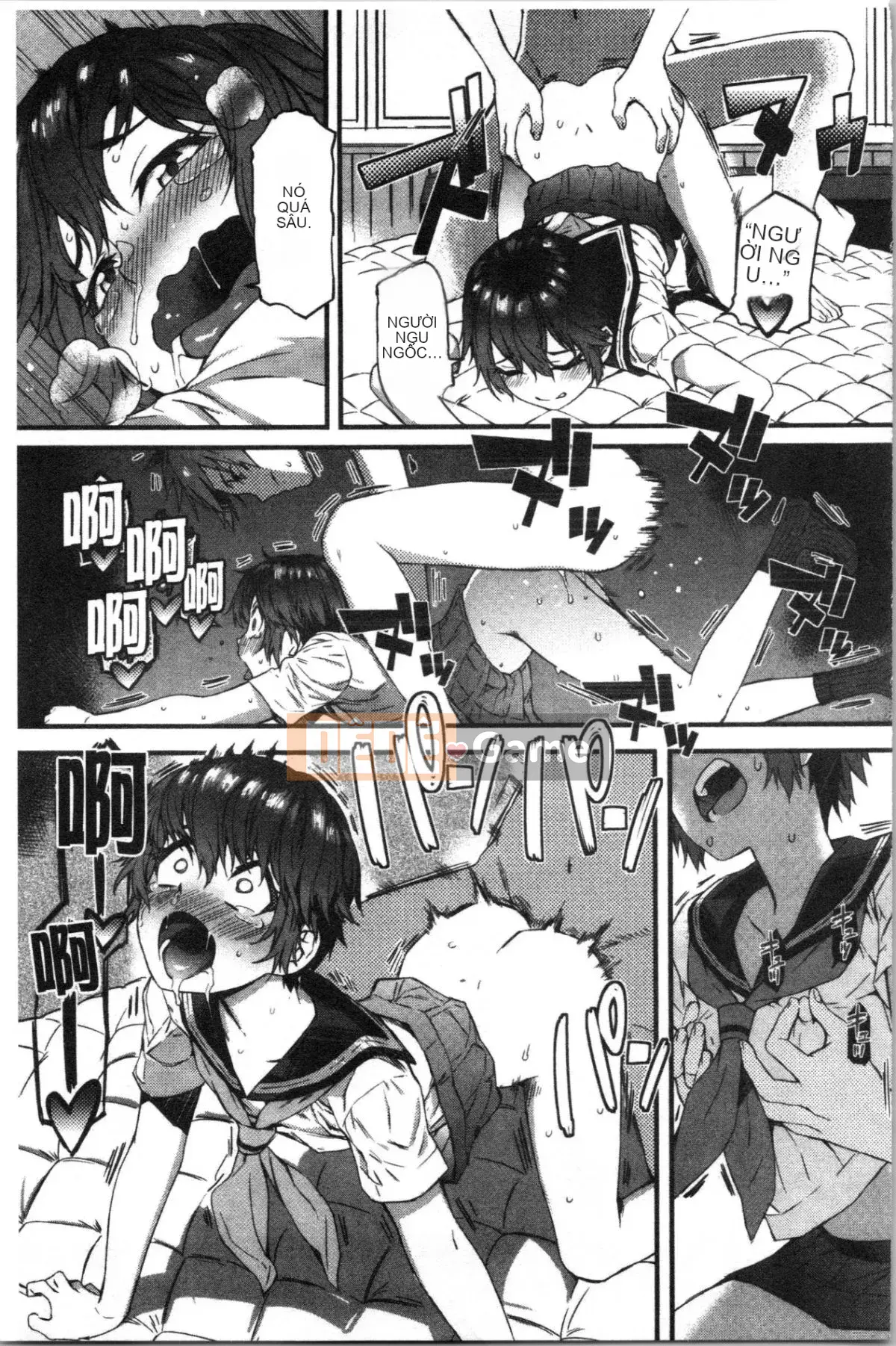 [4K Hanhuagumi][Musashimaru] Nureiki