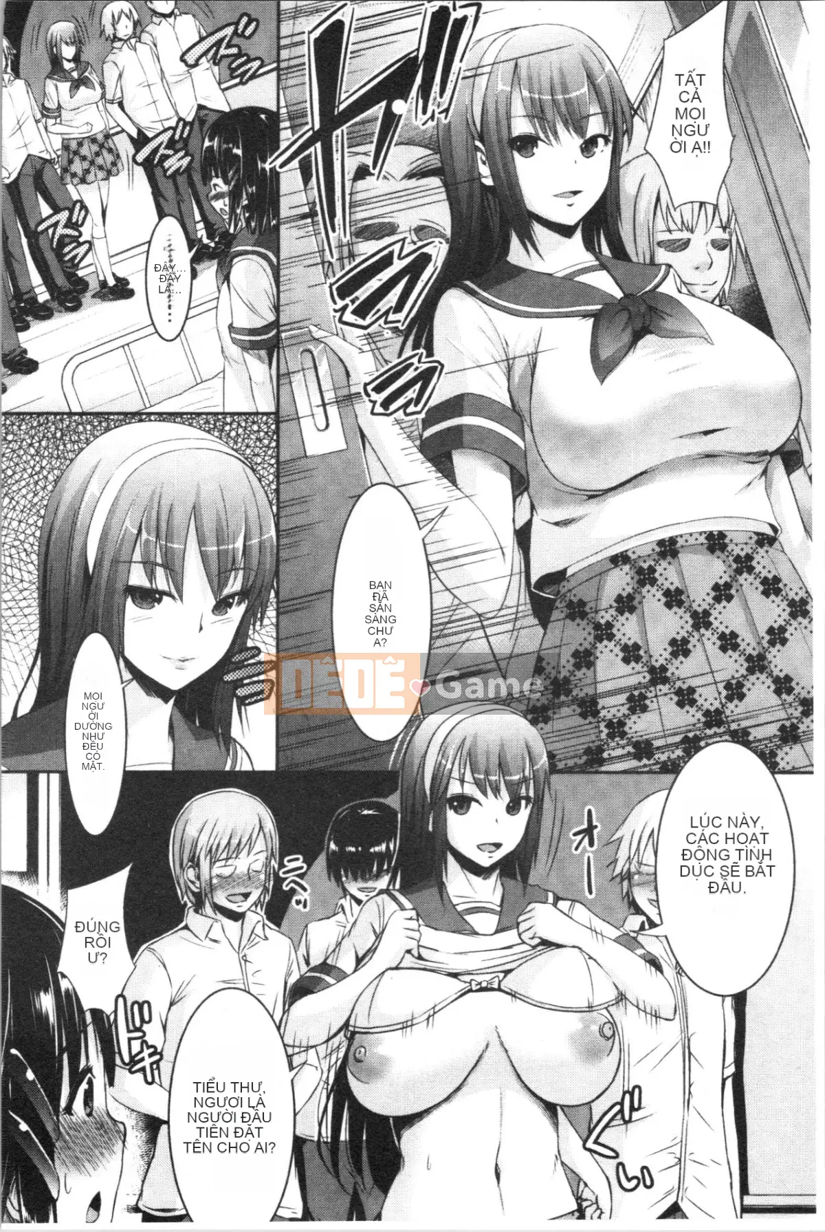 [4K Hankagumi][Shousanbozu] Ranren