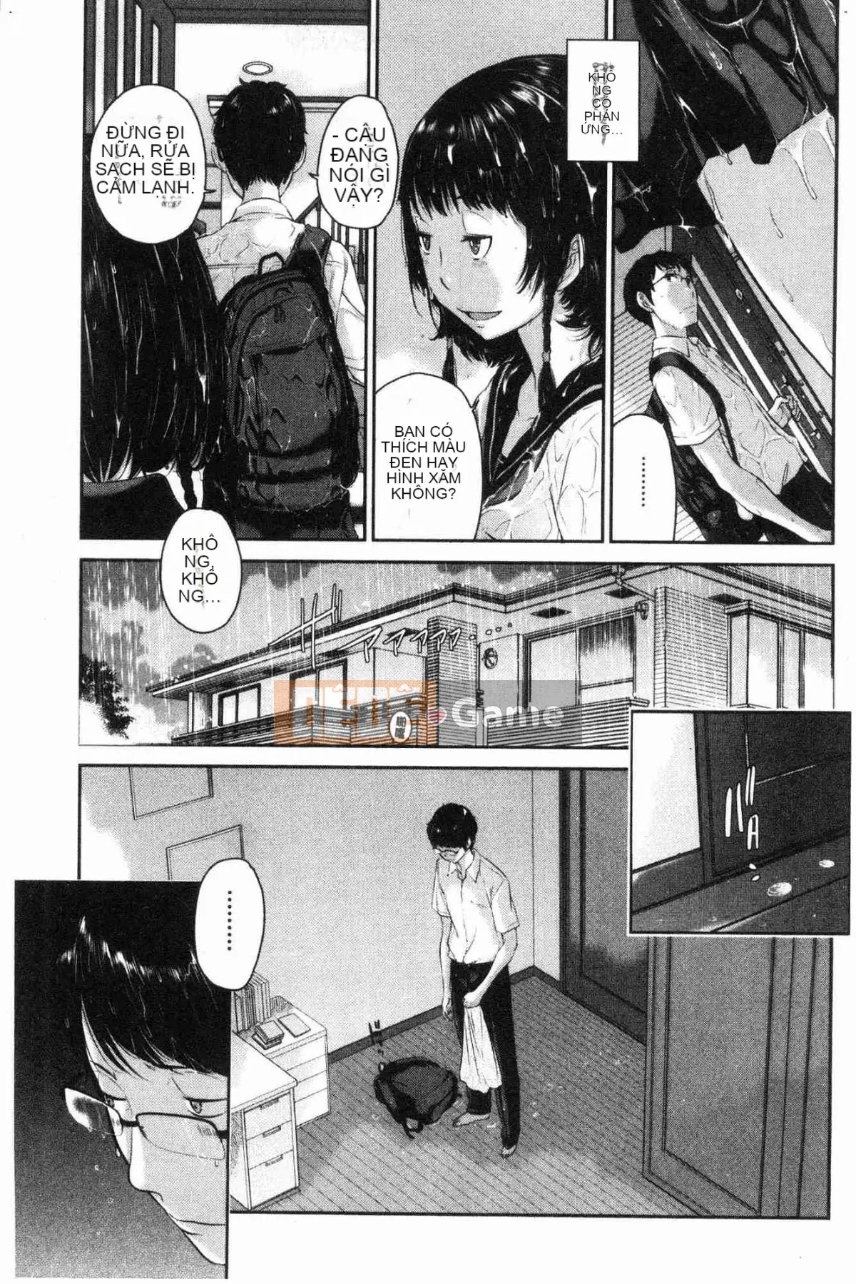 [Kazeteki Koubou][Harazaki Kuma] Uy quyền thống nhất -Mùa hè-