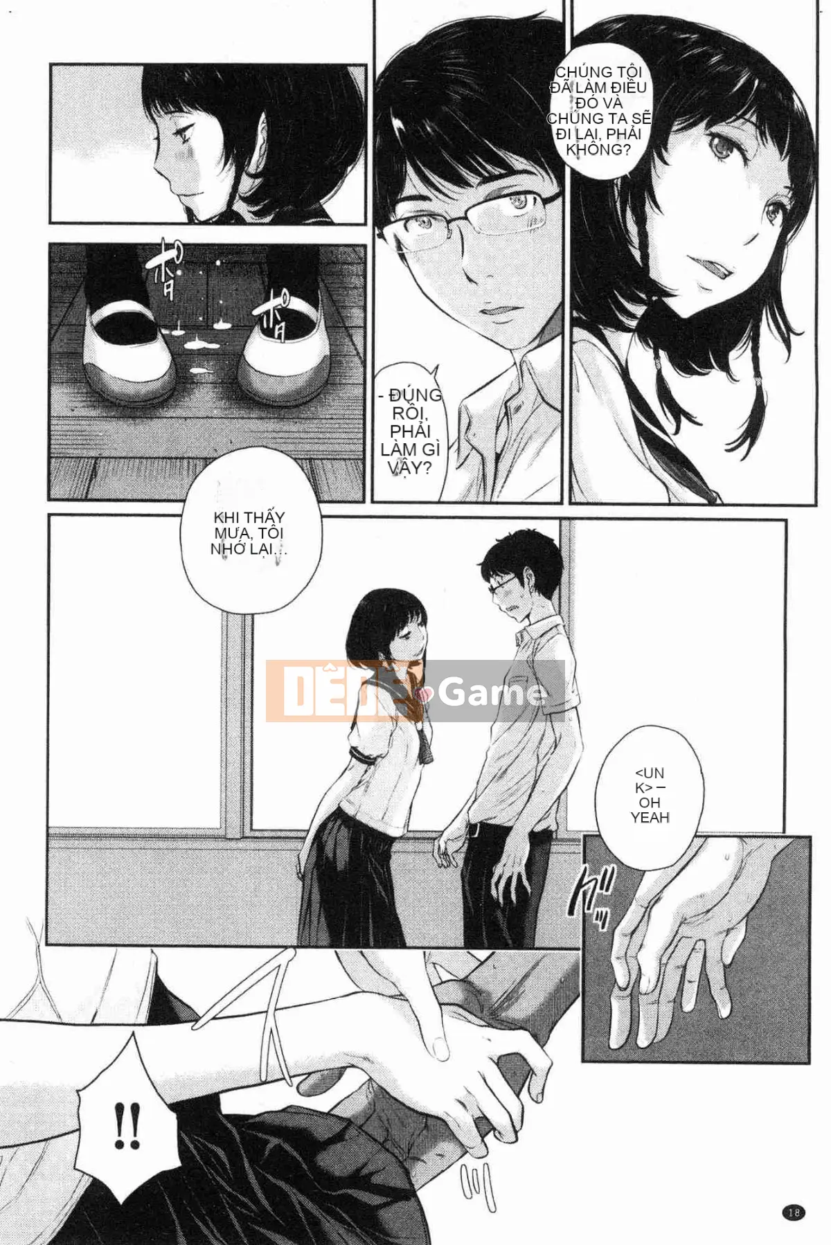 [Kazeteki Koubou][Harazaki Kuma] Uy quyền thống nhất -Mùa hè-