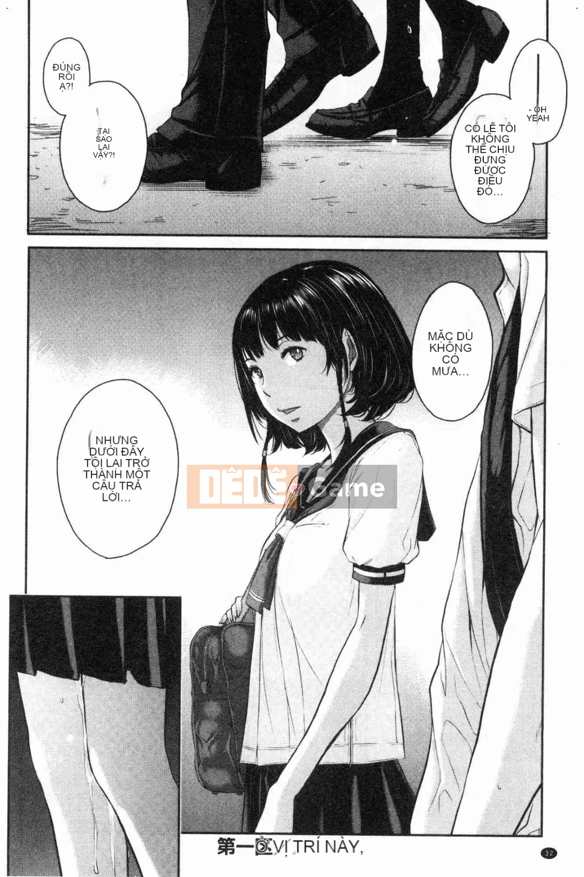 [Kazeteki Koubou][Harazaki Kuma] Uy quyền thống nhất -Mùa hè-