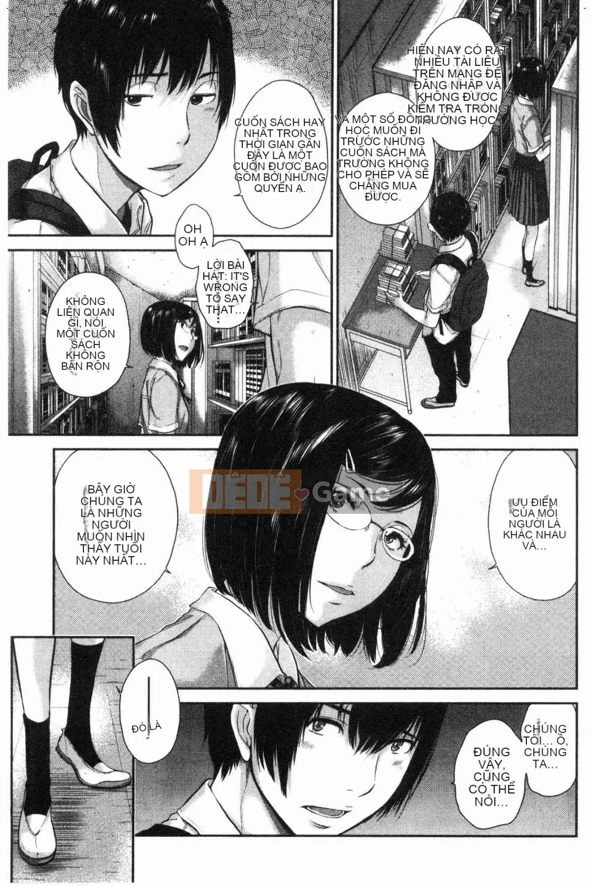 [Kazeteki Koubou][Harazaki Kuma] Uy quyền thống nhất -Mùa hè-