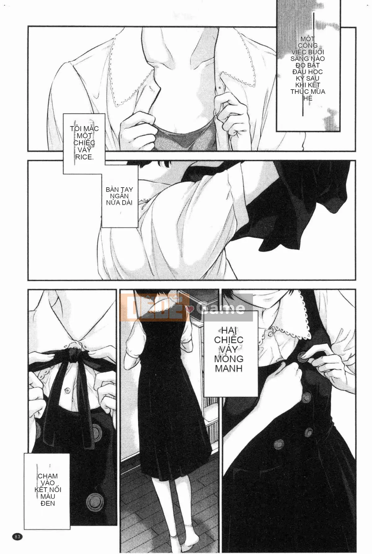 [Kazeteki Koubou][Harazaki Kuma] Uy quyền thống nhất -Mùa hè-