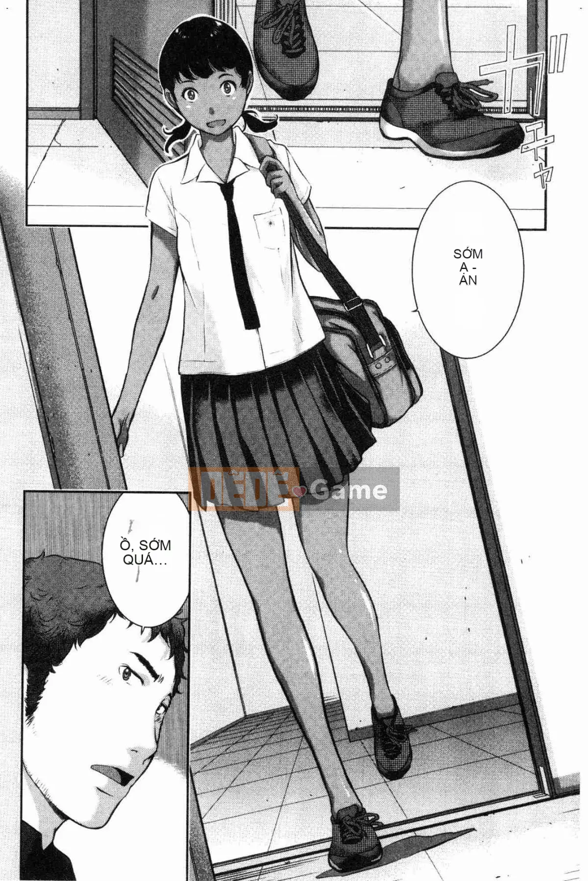 [Kazeteki Koubou][Harazaki Kuma] Uy quyền thống nhất -Mùa hè-