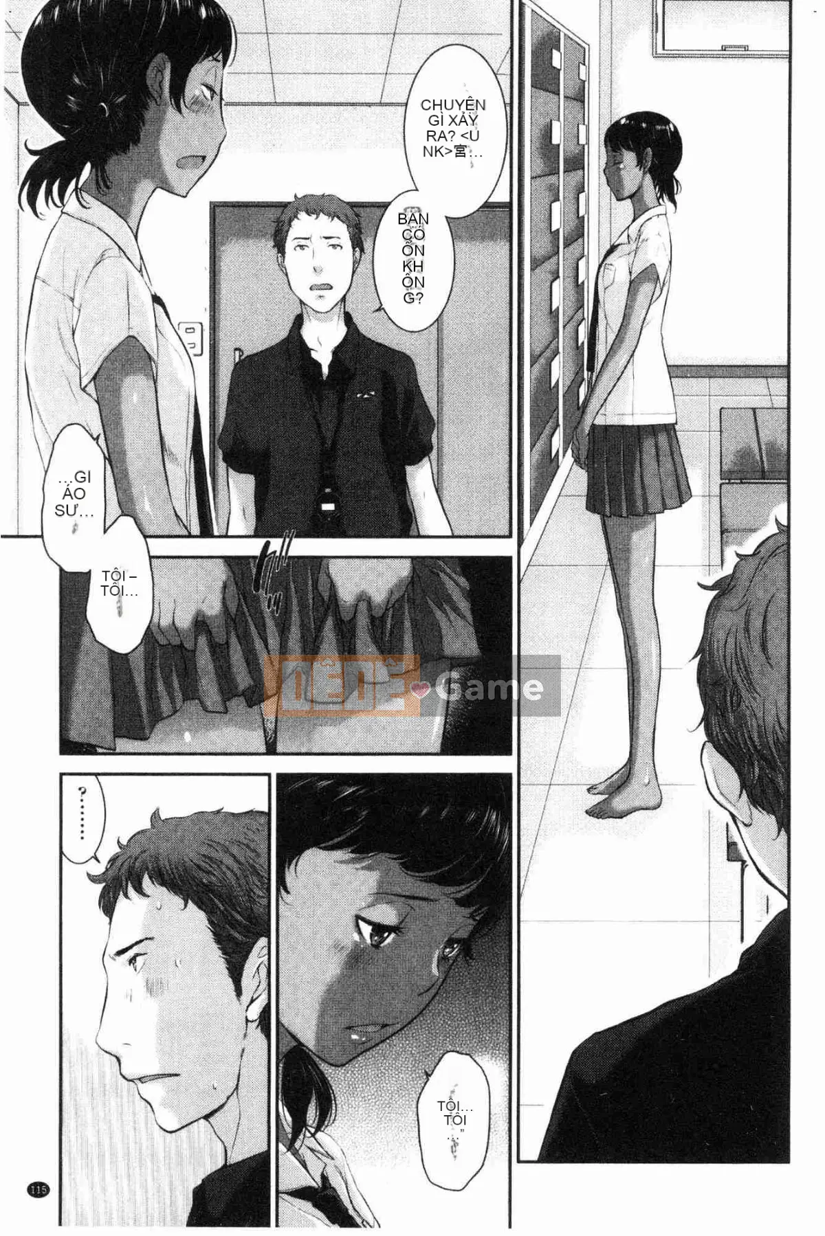 [Kazeteki Koubou][Harazaki Kuma] Uy quyền thống nhất -Mùa hè-