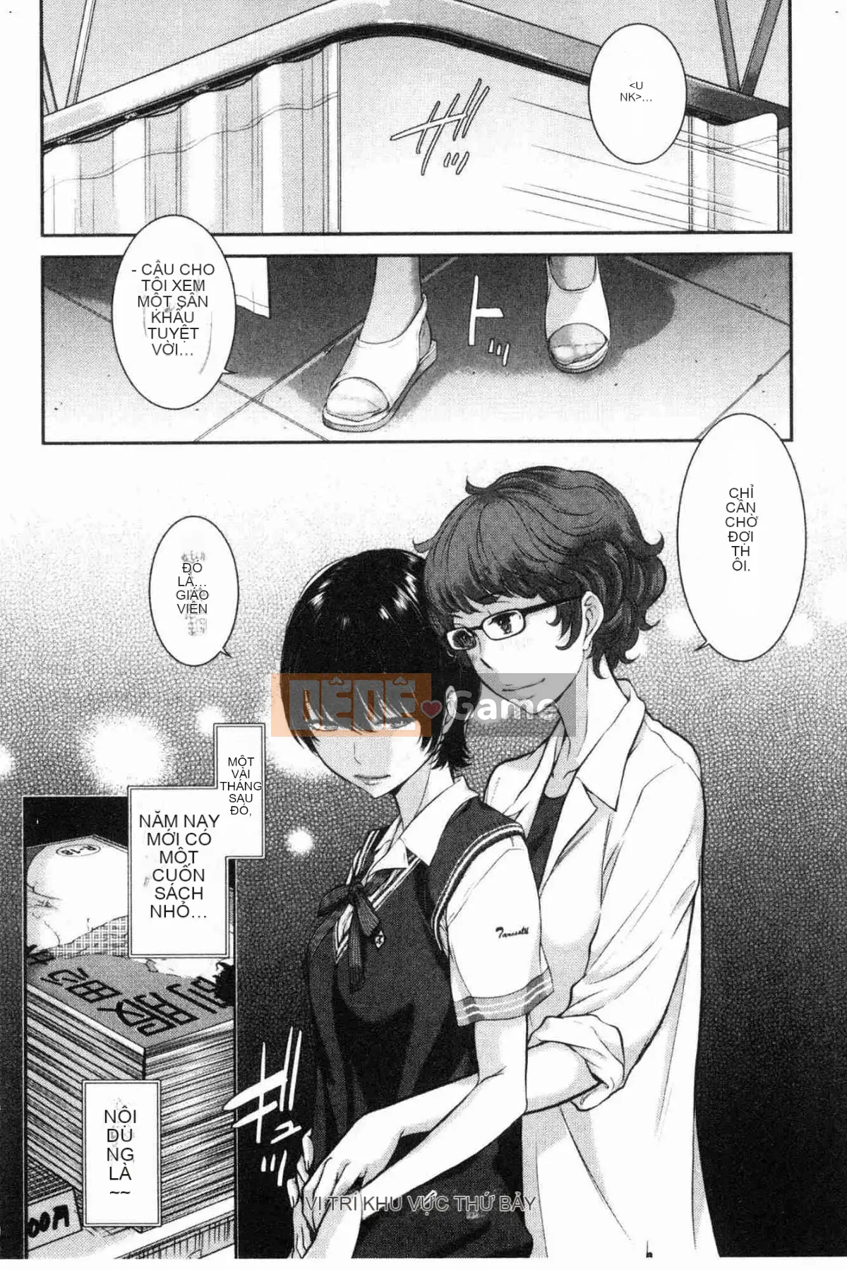 [Kazeteki Koubou][Harazaki Kuma] Uy quyền thống nhất -Mùa hè-