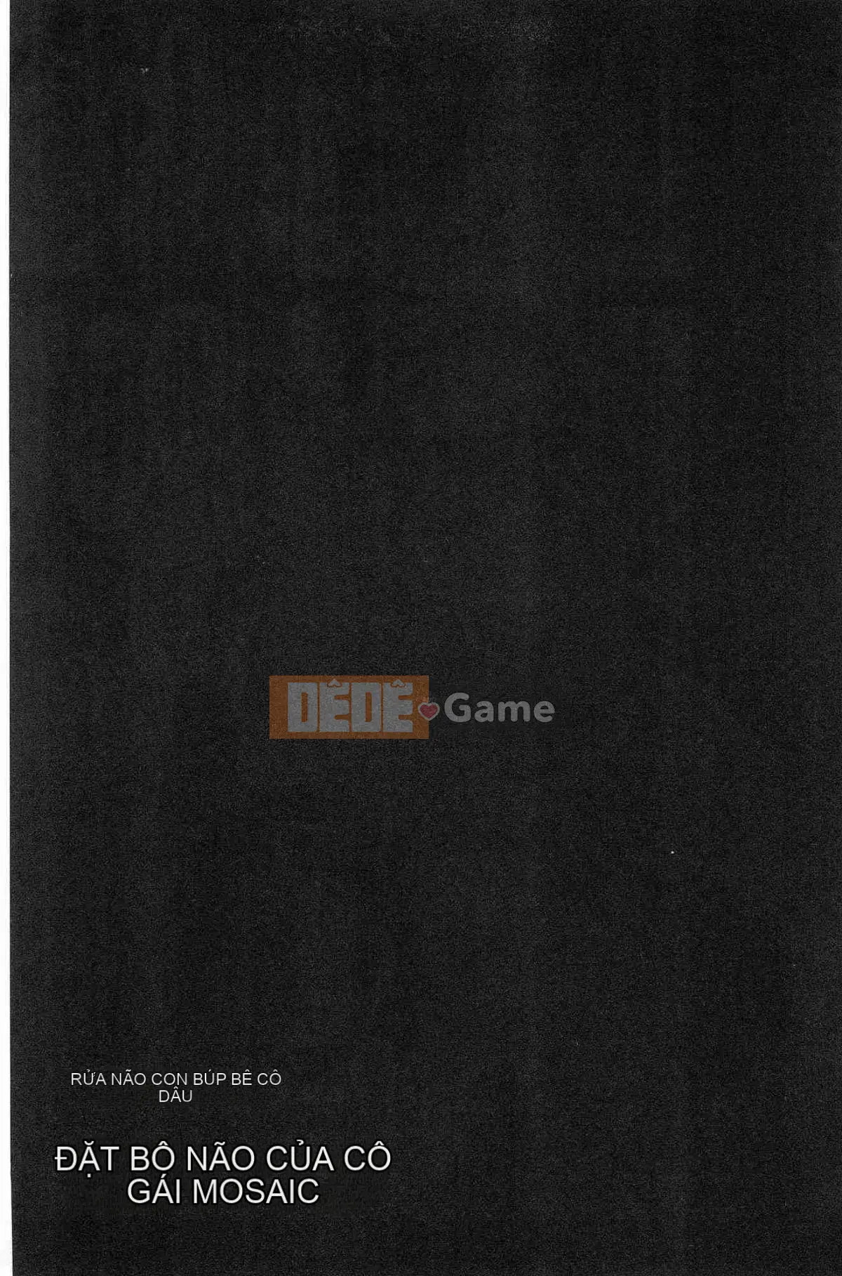 [Kazeteki Koubou][Poltan] Hình nhân bạo dâm bị tẩy não