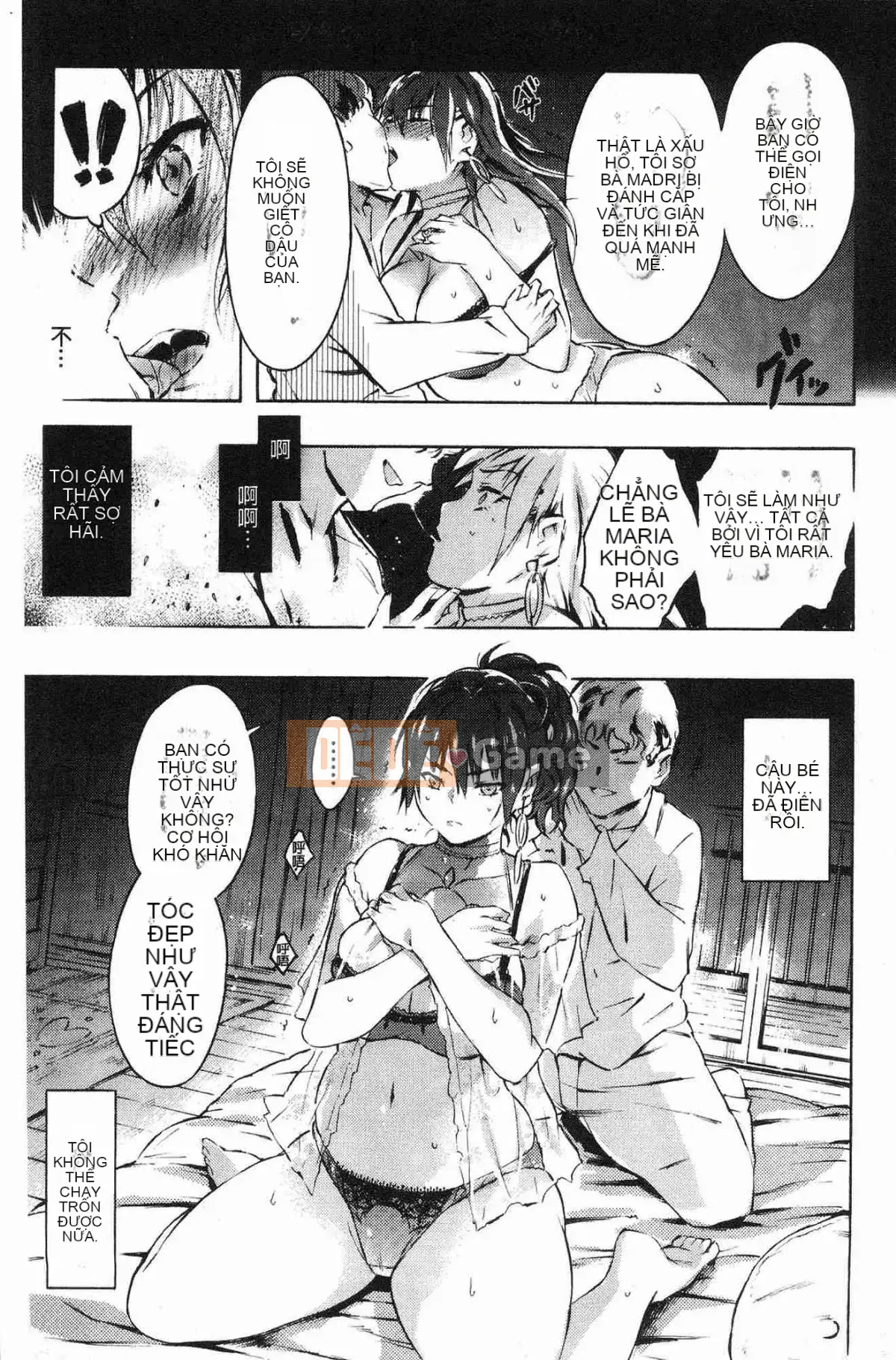 [Kazeteki Koubou][Poltan] Hình nhân bạo dâm bị tẩy não