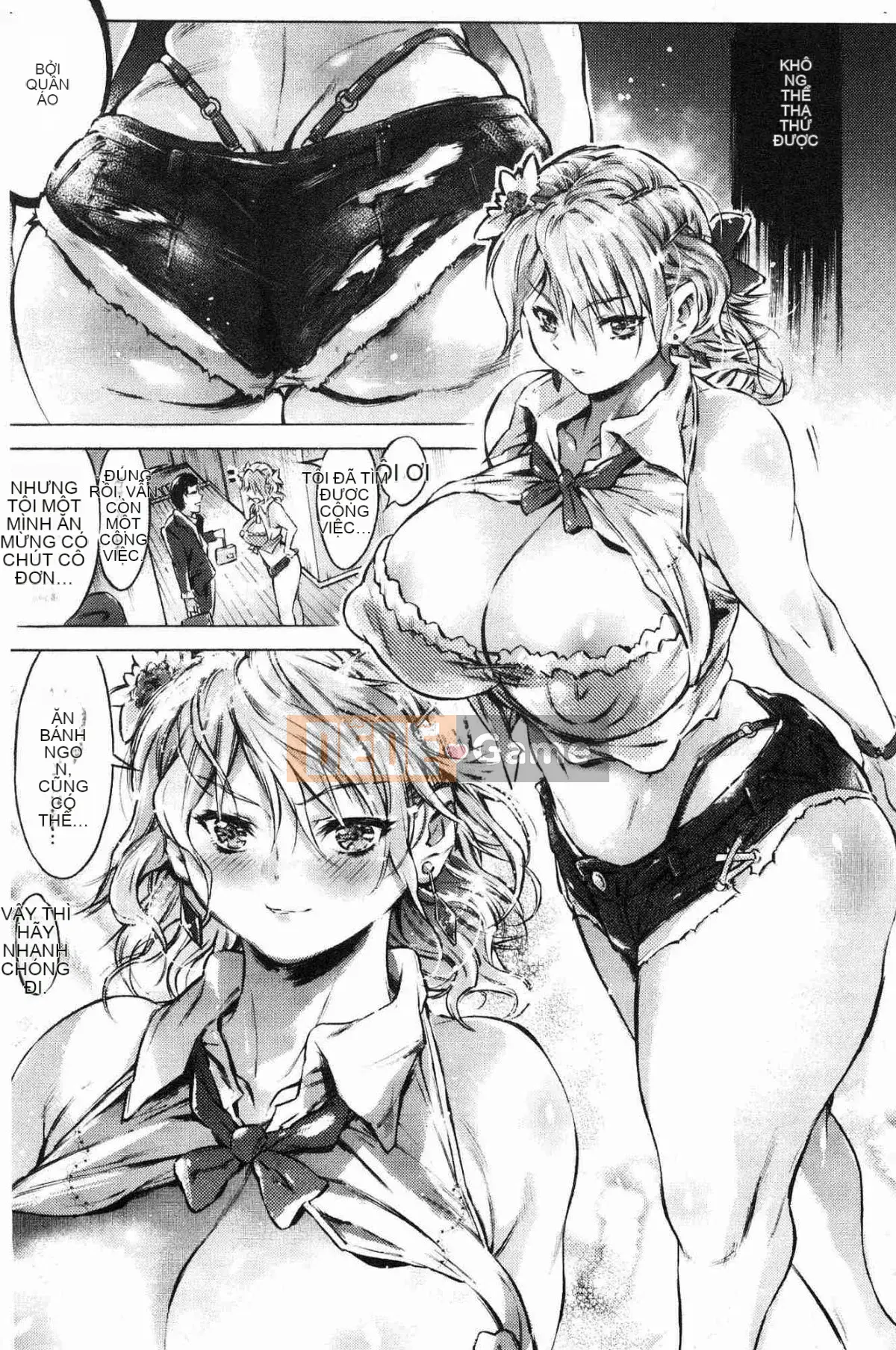 [Kazeteki Koubou][Poltan] Hình nhân bạo dâm bị tẩy não