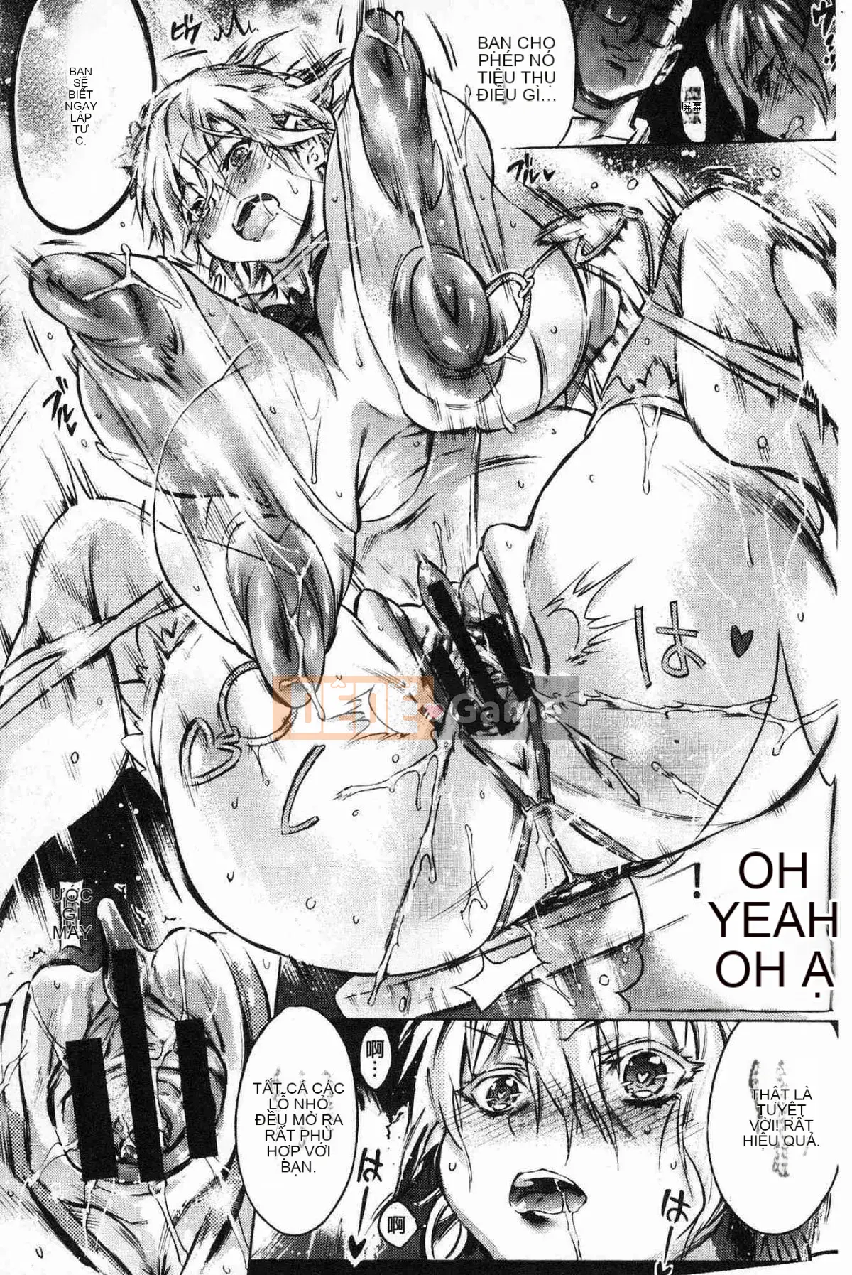 [Kazeteki Koubou][Poltan] Hình nhân bạo dâm bị tẩy não