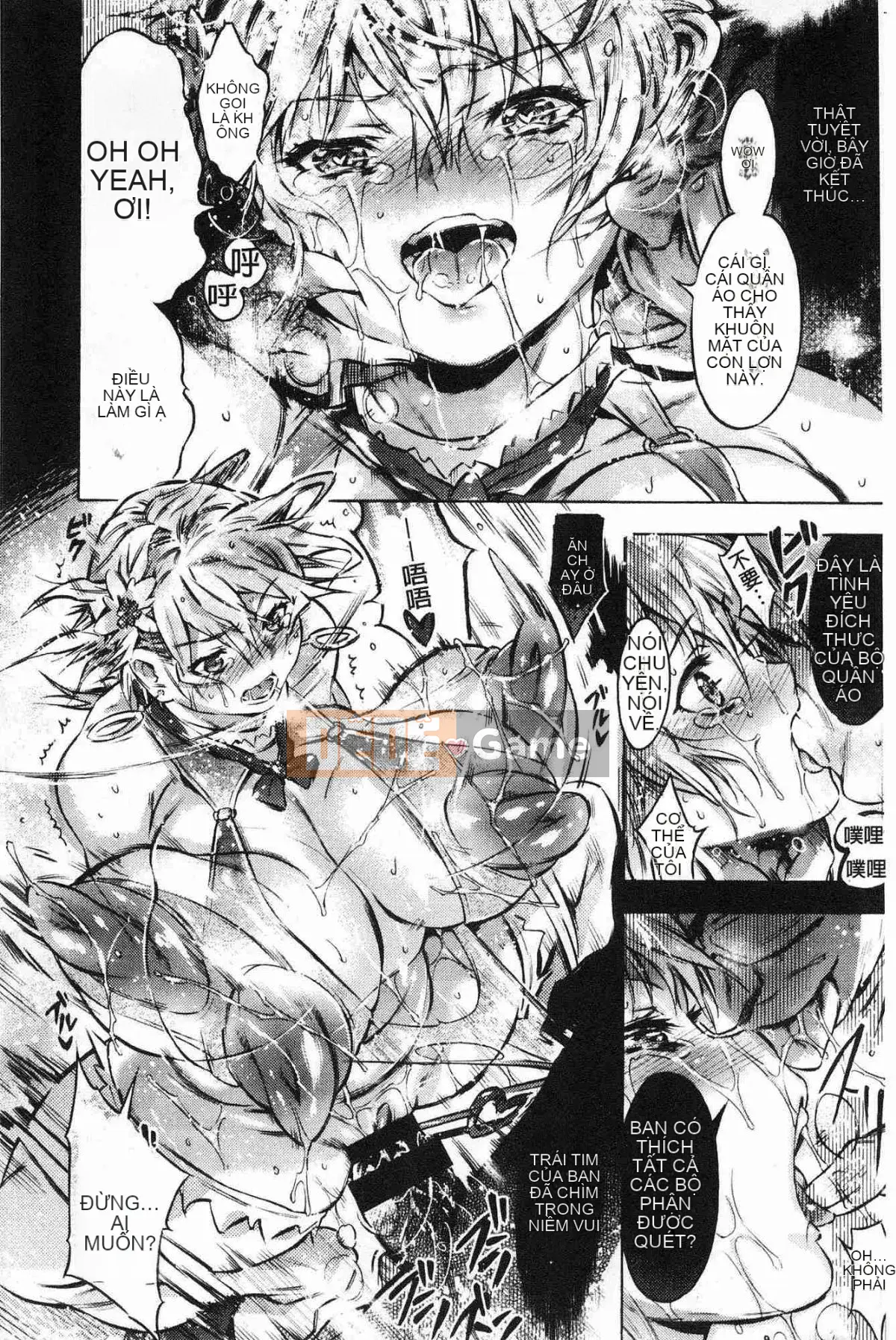 [Kazeteki Koubou][Poltan] Hình nhân bạo dâm bị tẩy não