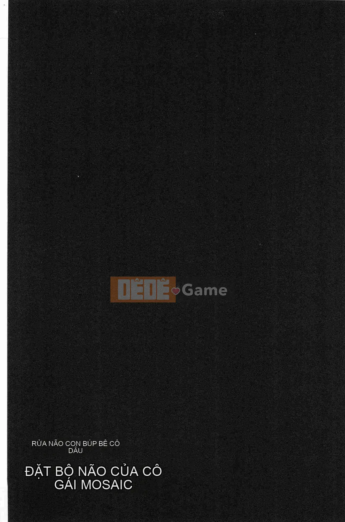 [Kazeteki Koubou][Poltan] Hình nhân bạo dâm bị tẩy não