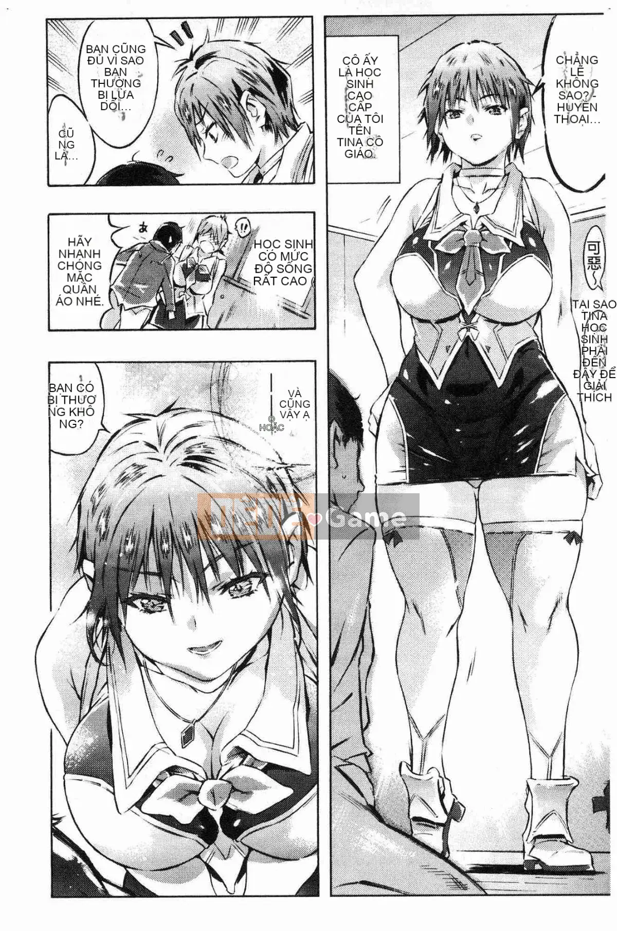 [Kazeteki Koubou][Poltan] Hình nhân bạo dâm bị tẩy não