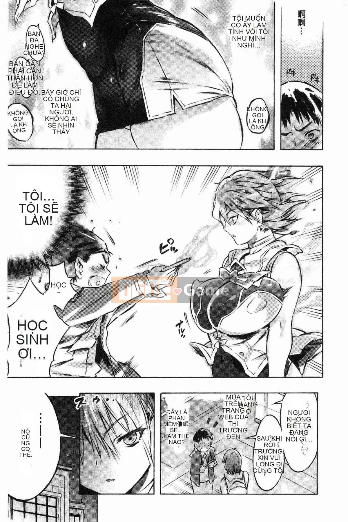 [Kazeteki Koubou][Poltan] Hình nhân bạo dâm bị tẩy não