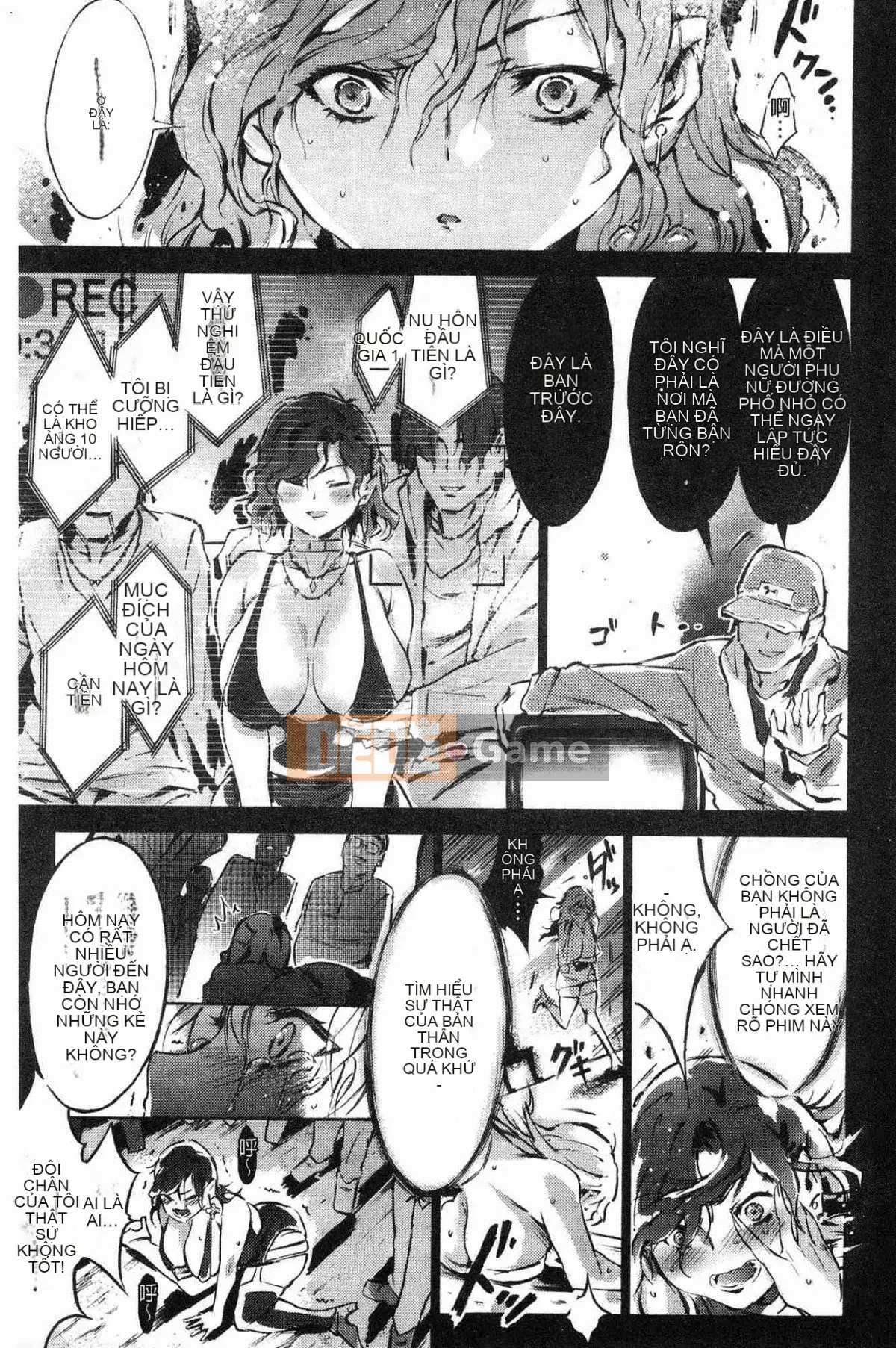 [Kazeteki Koubou][Poltan] Hình nhân bạo dâm bị tẩy não