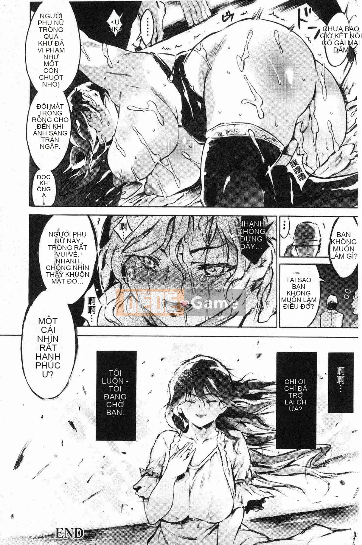 [Kazeteki Koubou][Poltan] Hình nhân bạo dâm bị tẩy não