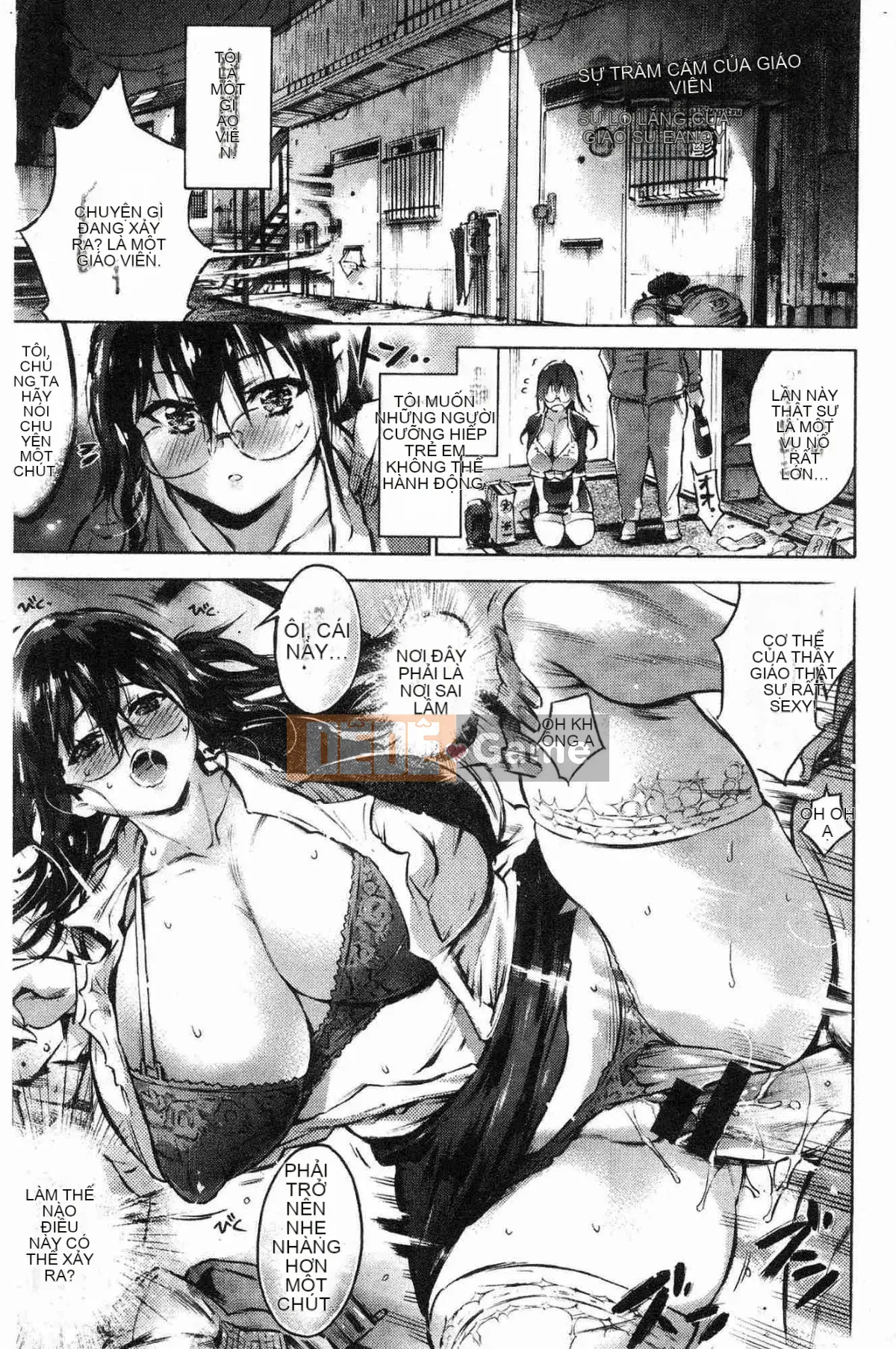 [Kazeteki Koubou][Poltan] Hình nhân bạo dâm bị tẩy não