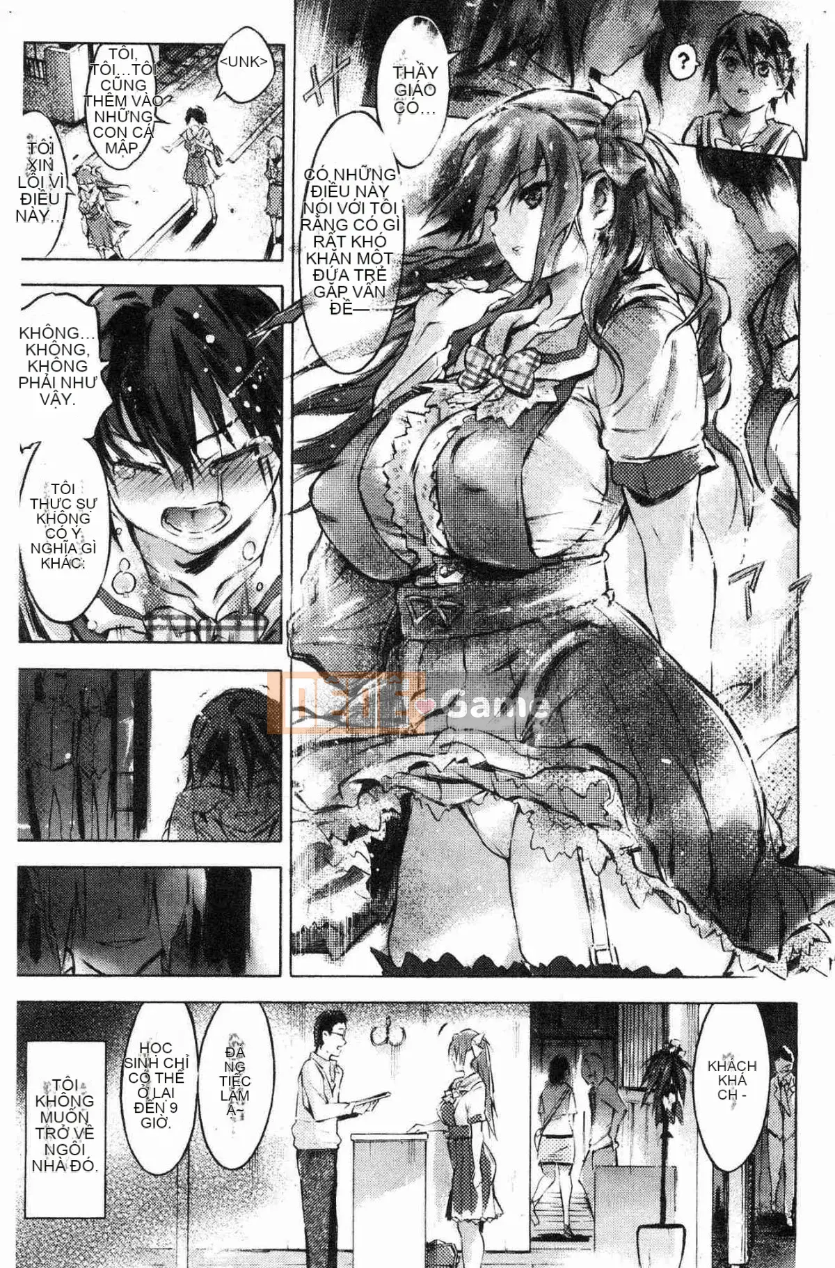 [Kazeteki Koubou][Poltan] Hình nhân bạo dâm bị tẩy não