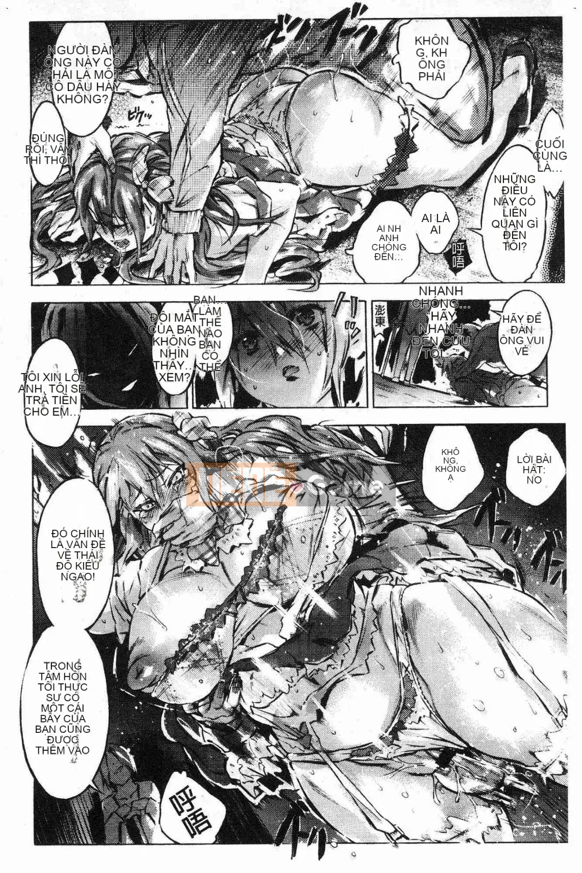 [Kazeteki Koubou][Poltan] Hình nhân bạo dâm bị tẩy não